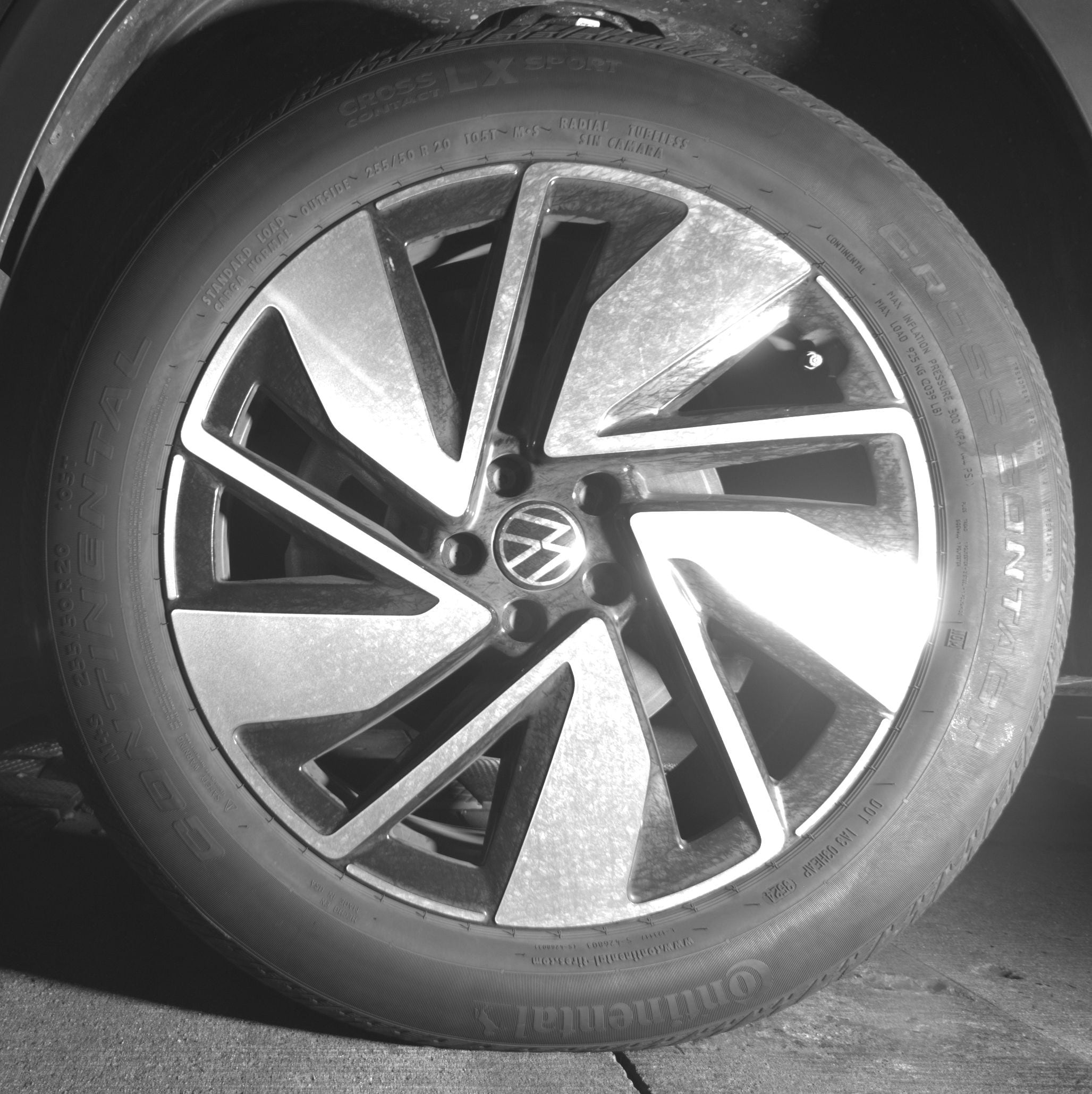 Thumbnail: 2025 Volkswagen Atlas - 9