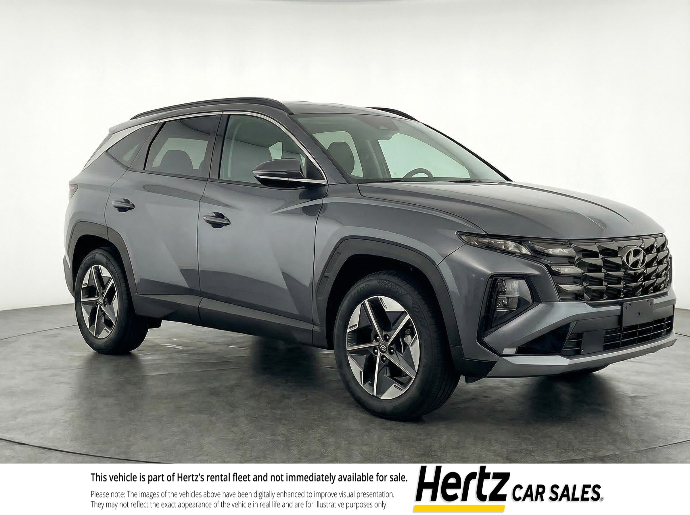 Thumbnail: 2026 Hyundai Tucson - 1