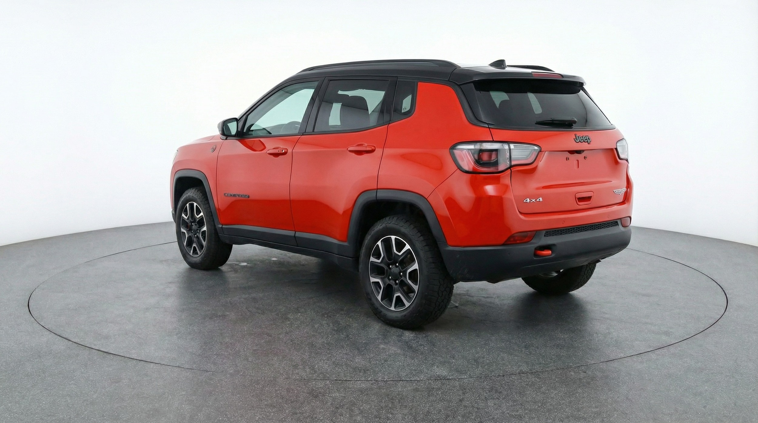 Thumbnail: 2025 Jeep Compass - 5