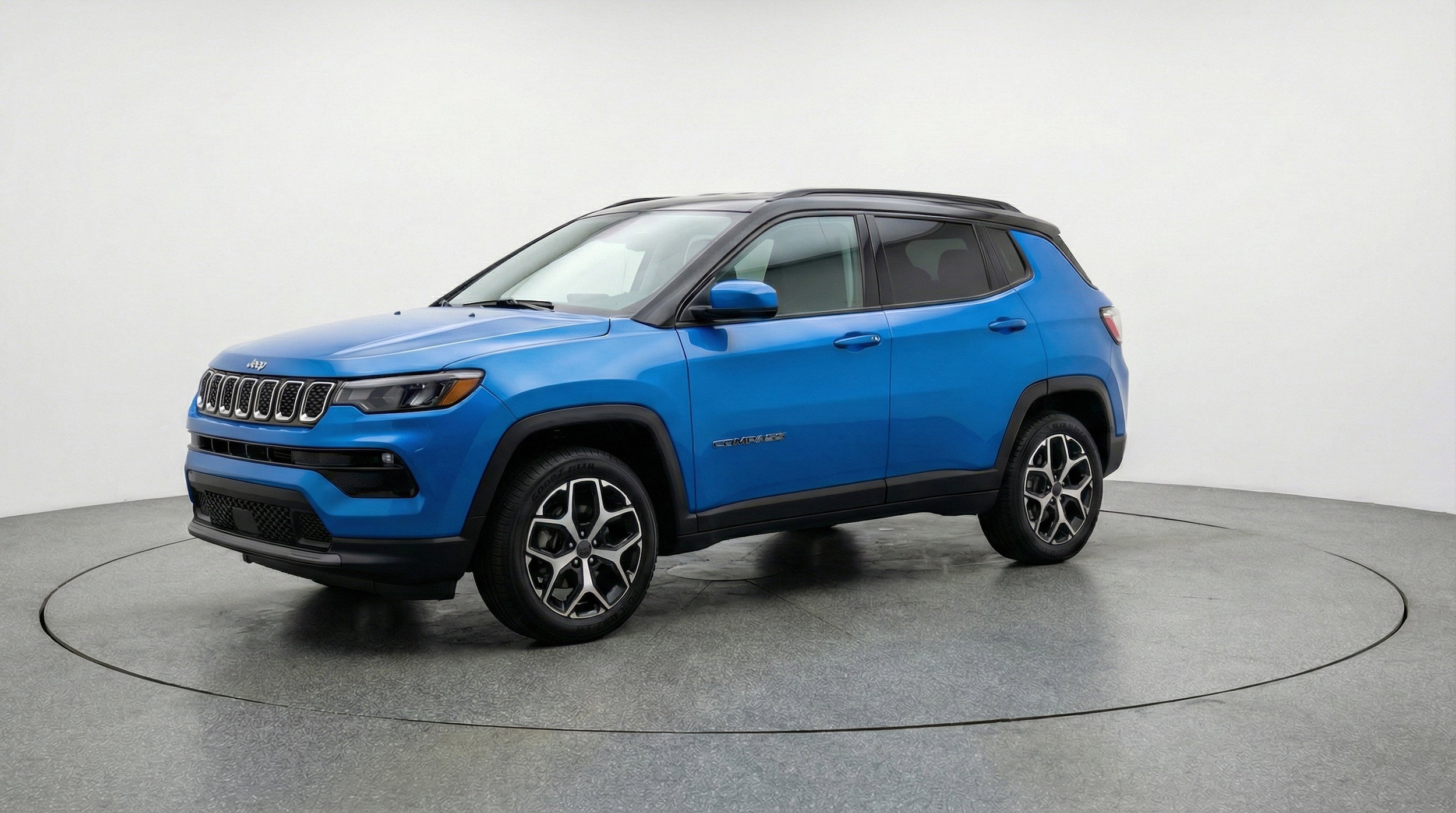 Thumbnail: 2025 Jeep Compass - 3