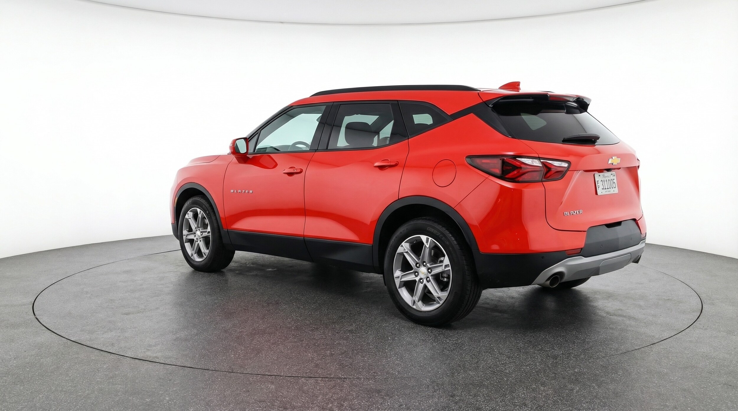 Thumbnail: 2025 Chevrolet Blazer - 5