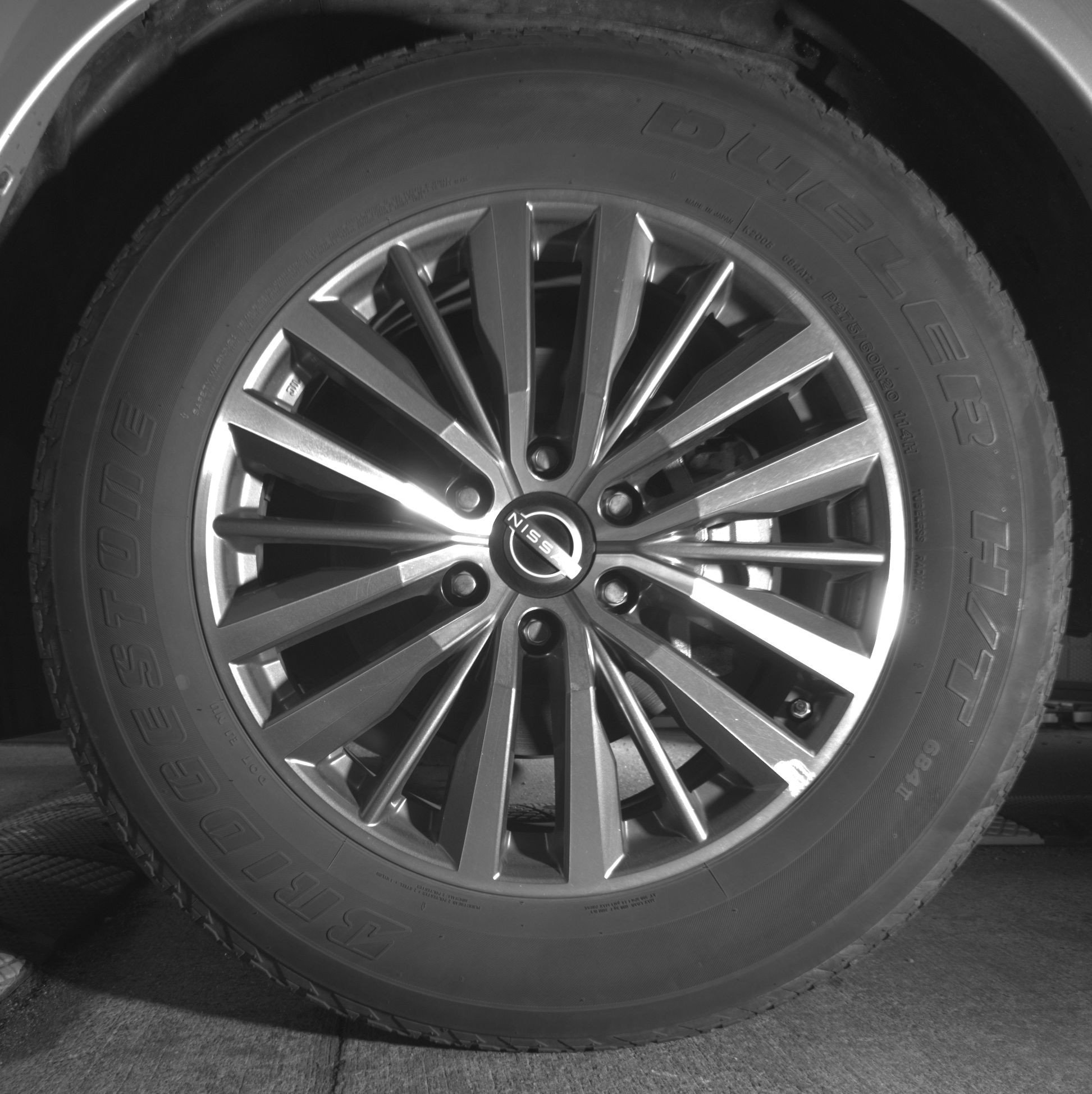 Thumbnail: 2024 Nissan Armada - 12