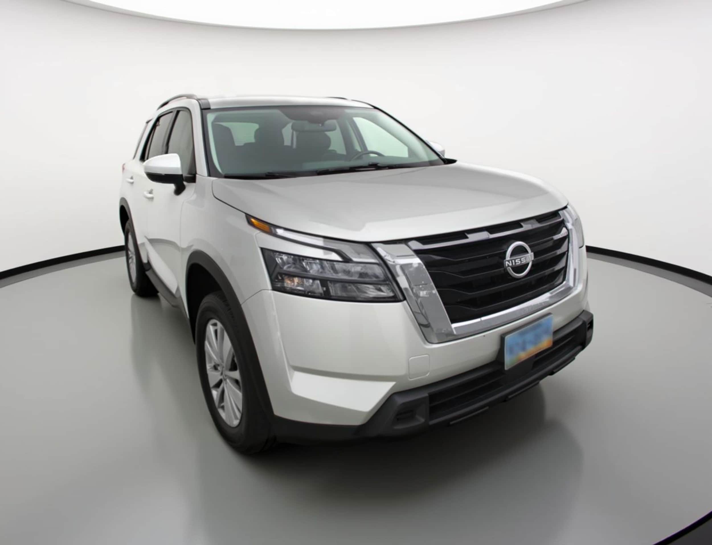 Thumbnail: 2025 Nissan Pathfinder - 1