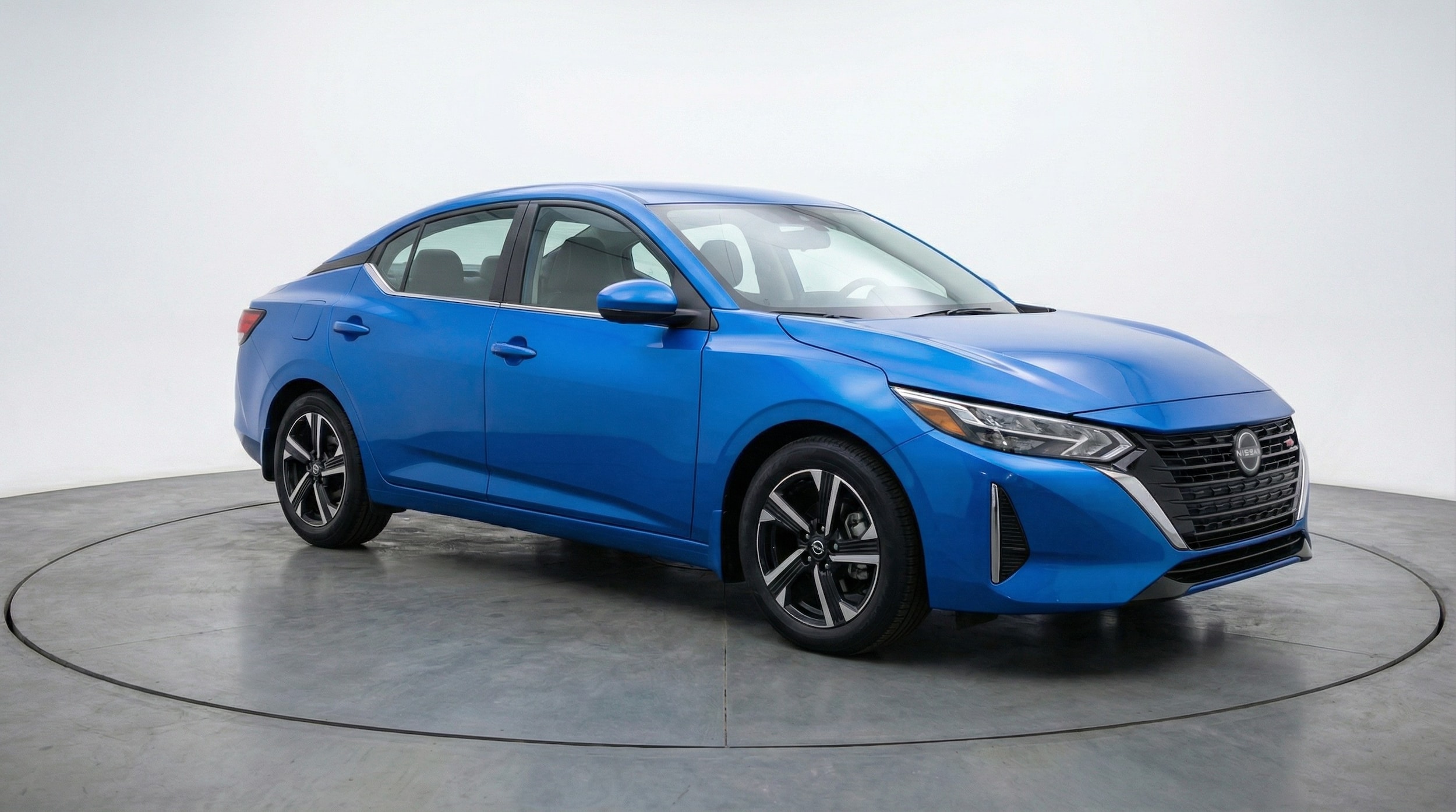 Thumbnail: 2025 Nissan Sentra - 1