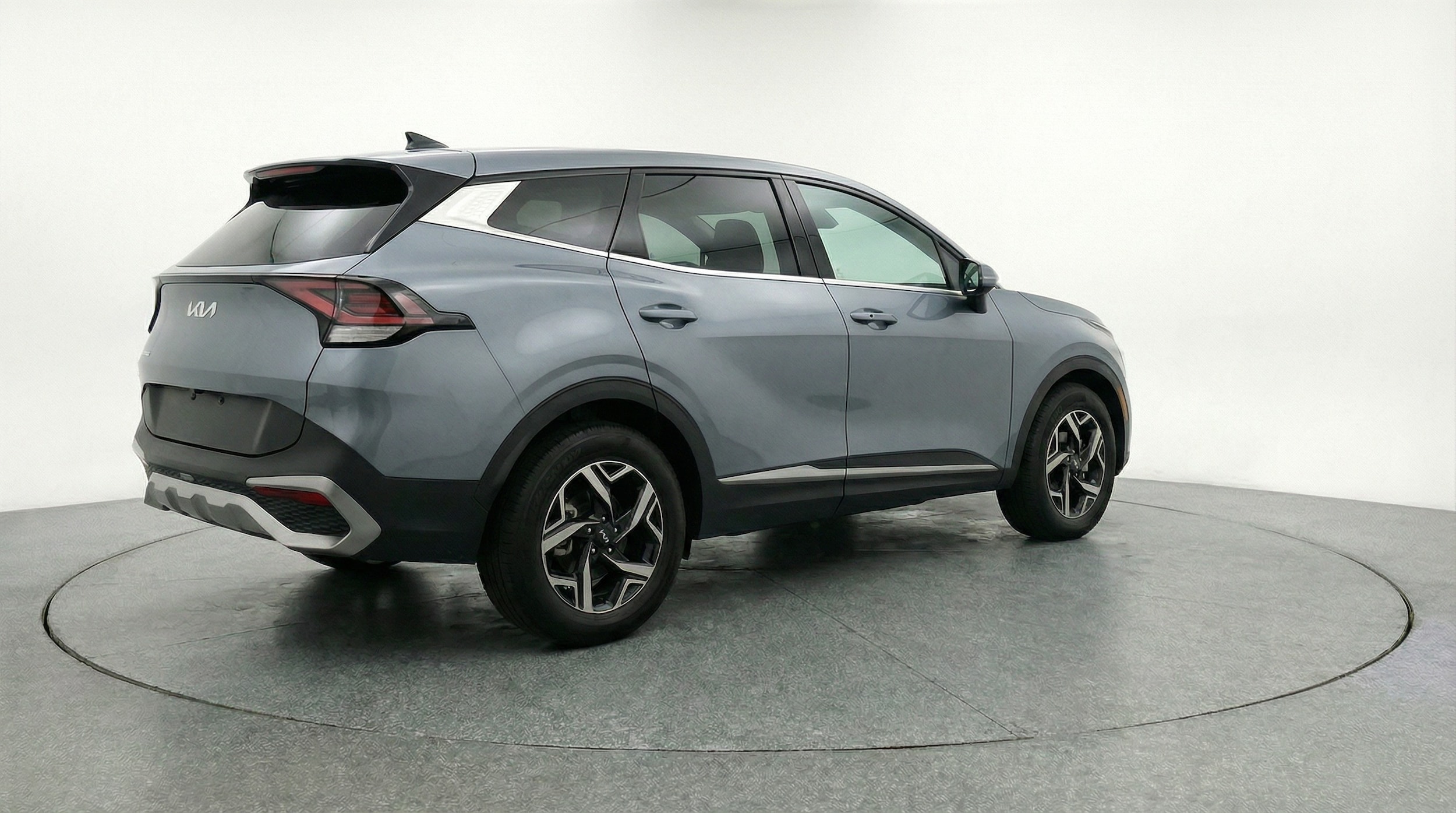 Thumbnail: 2025 Kia Sportage - 7