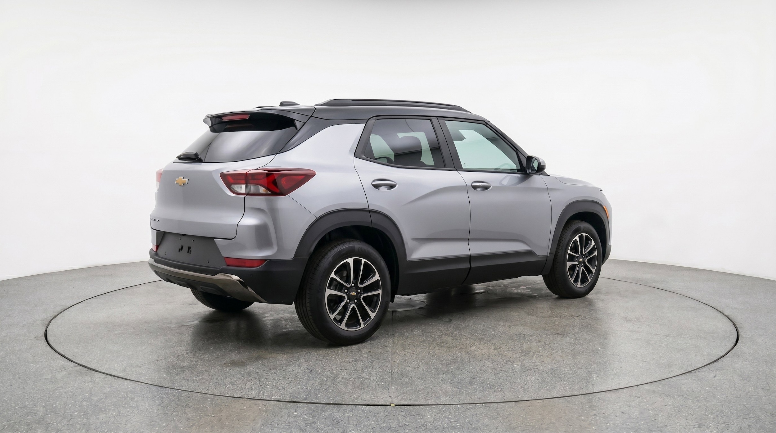 Thumbnail: 2025 Chevrolet TrailBlazer - 9