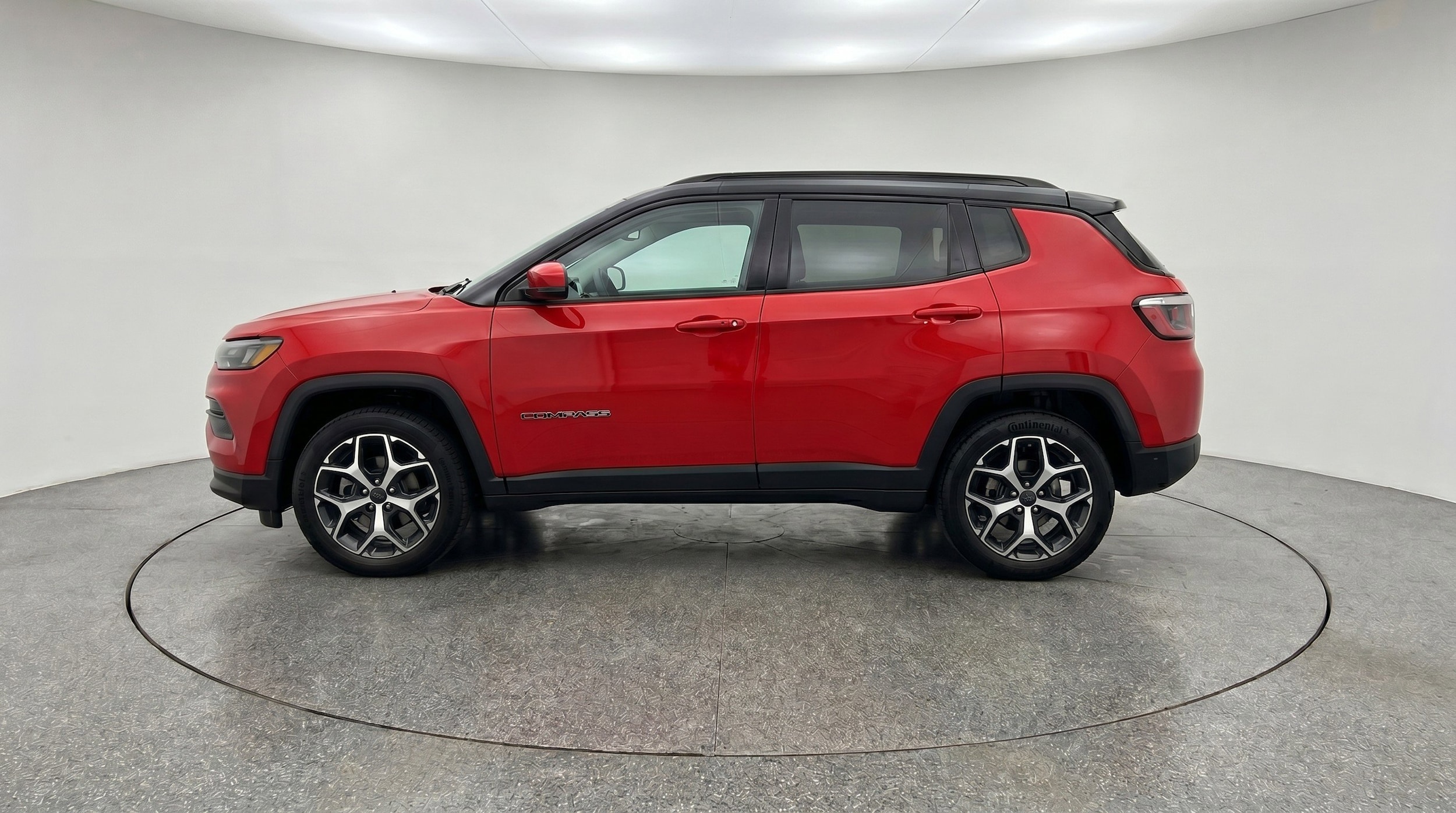Thumbnail: 2025 Jeep Compass - 5