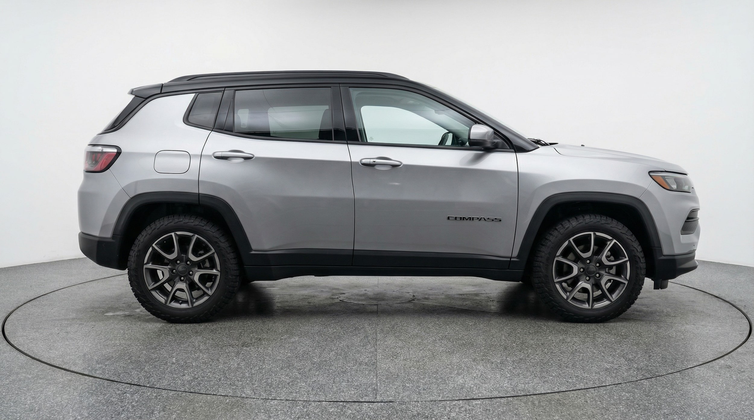 Thumbnail: 2025 Jeep Compass - 8