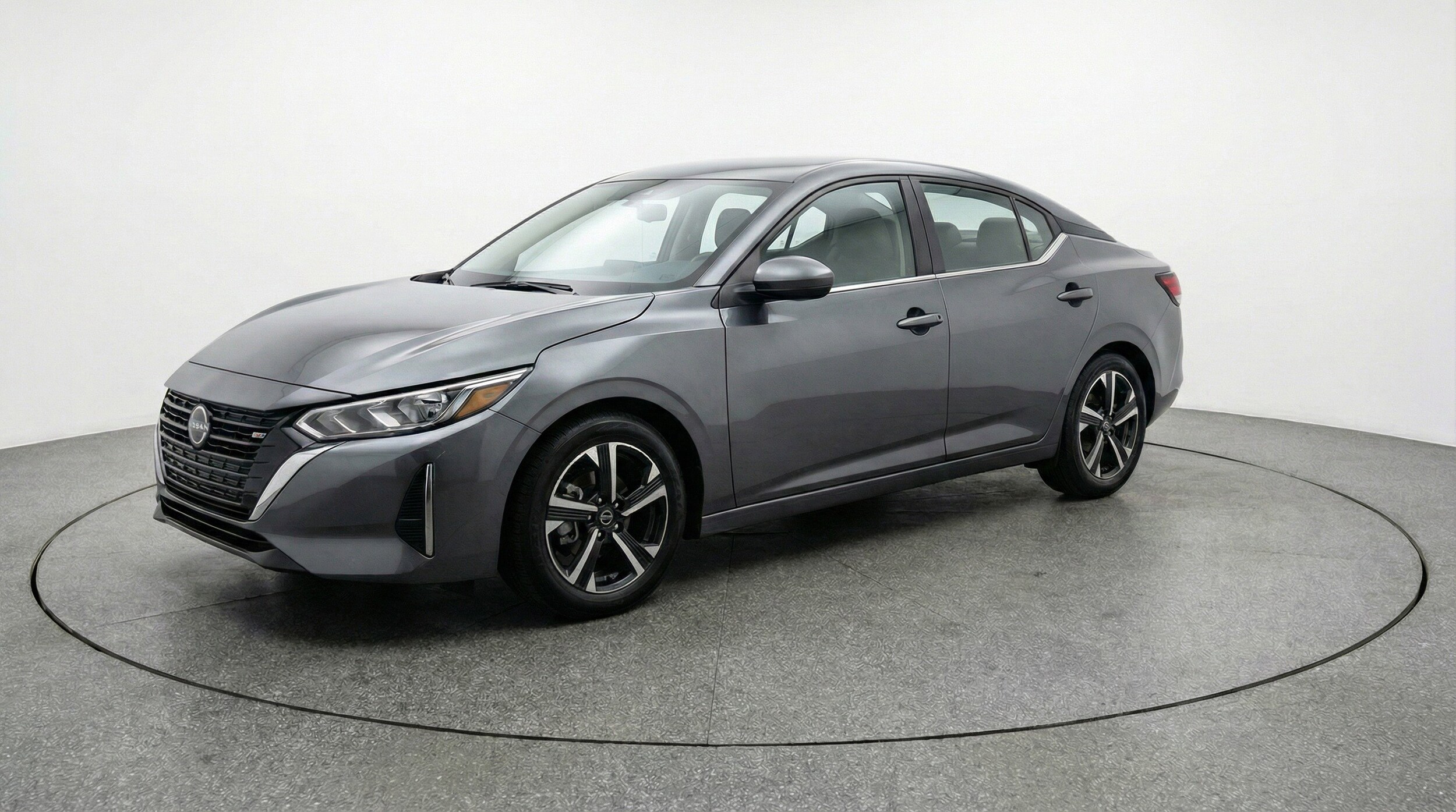 Thumbnail: 2025 Nissan Sentra - 3