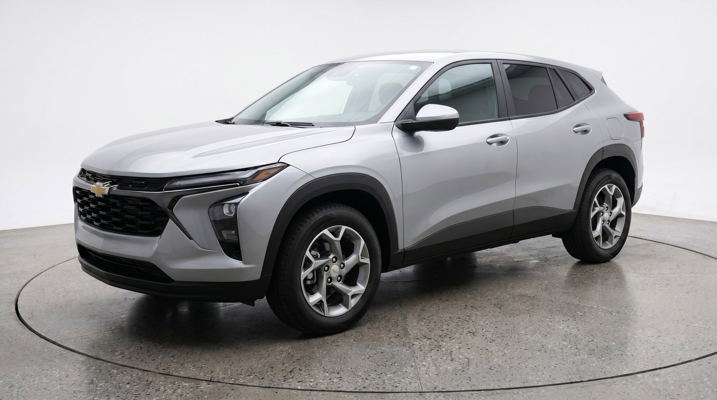 Thumbnail: 2025 Chevrolet Trax - 3
