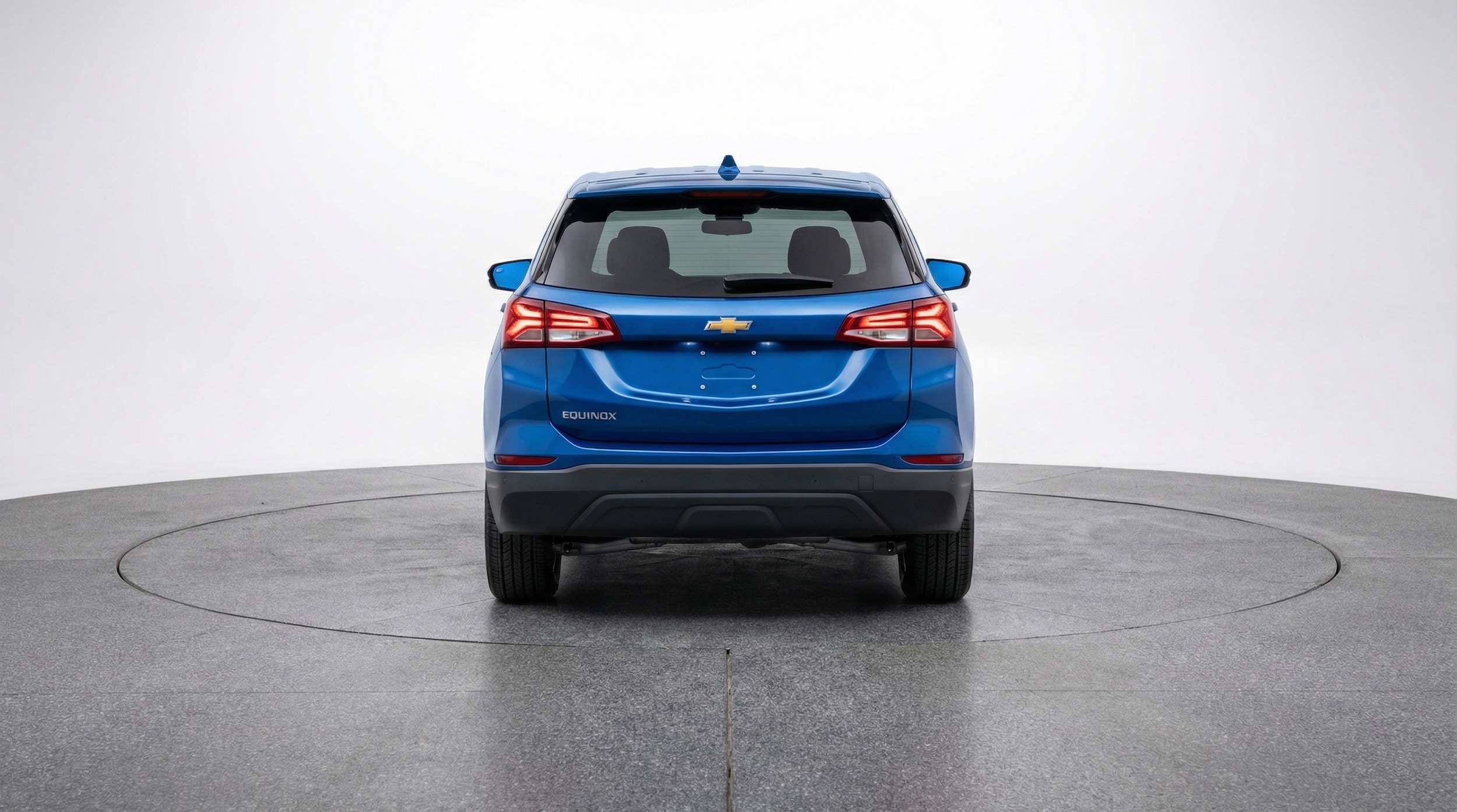 Thumbnail: 2025 Chevrolet Equinox - 6