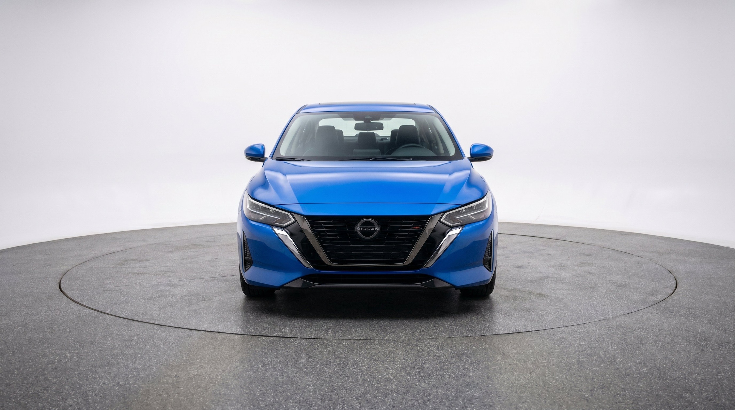 Thumbnail: 2025 Nissan Sentra - 2