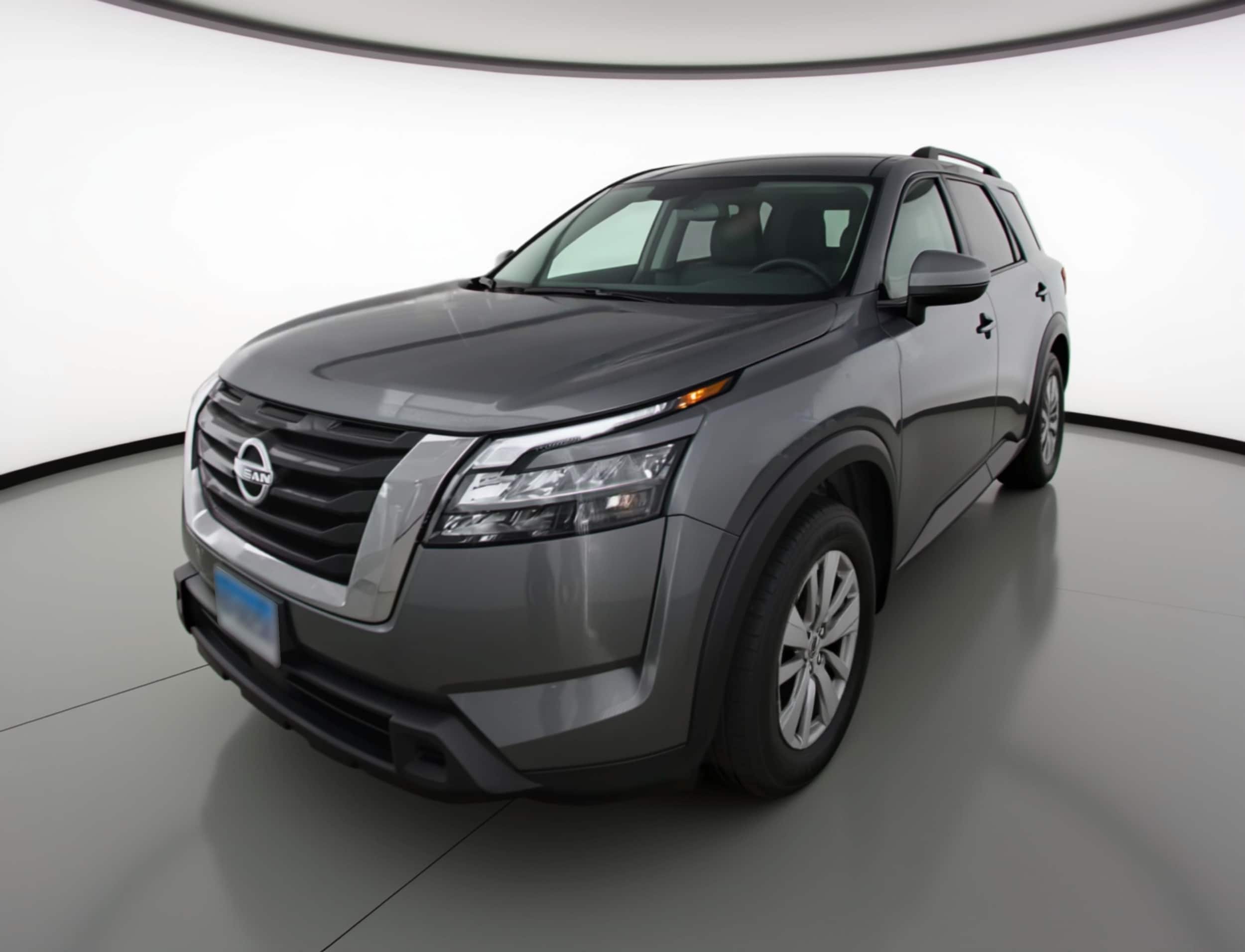 Thumbnail: 2025 Nissan Pathfinder - 3