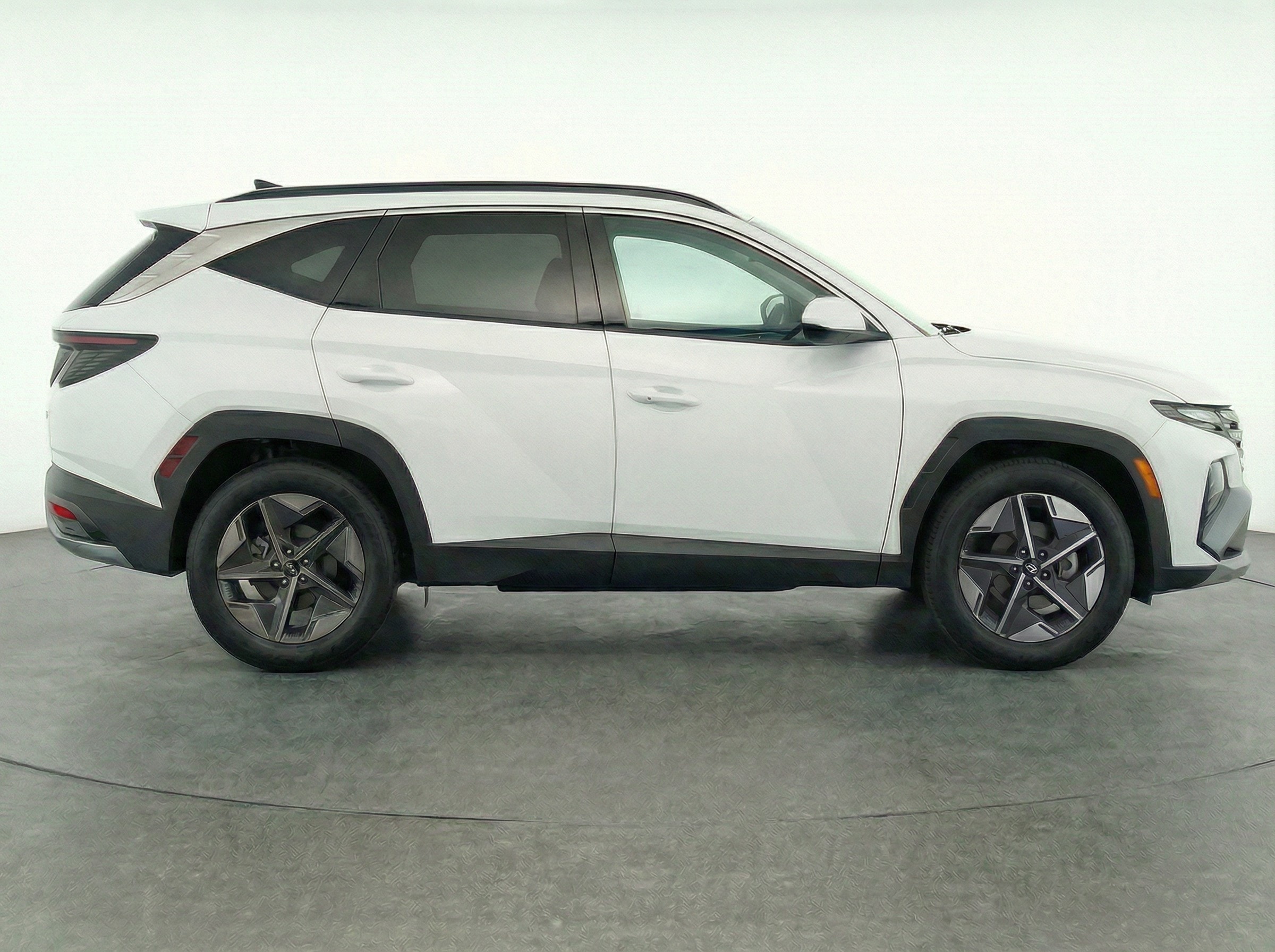 Thumbnail: 2025 Hyundai Tucson - 8