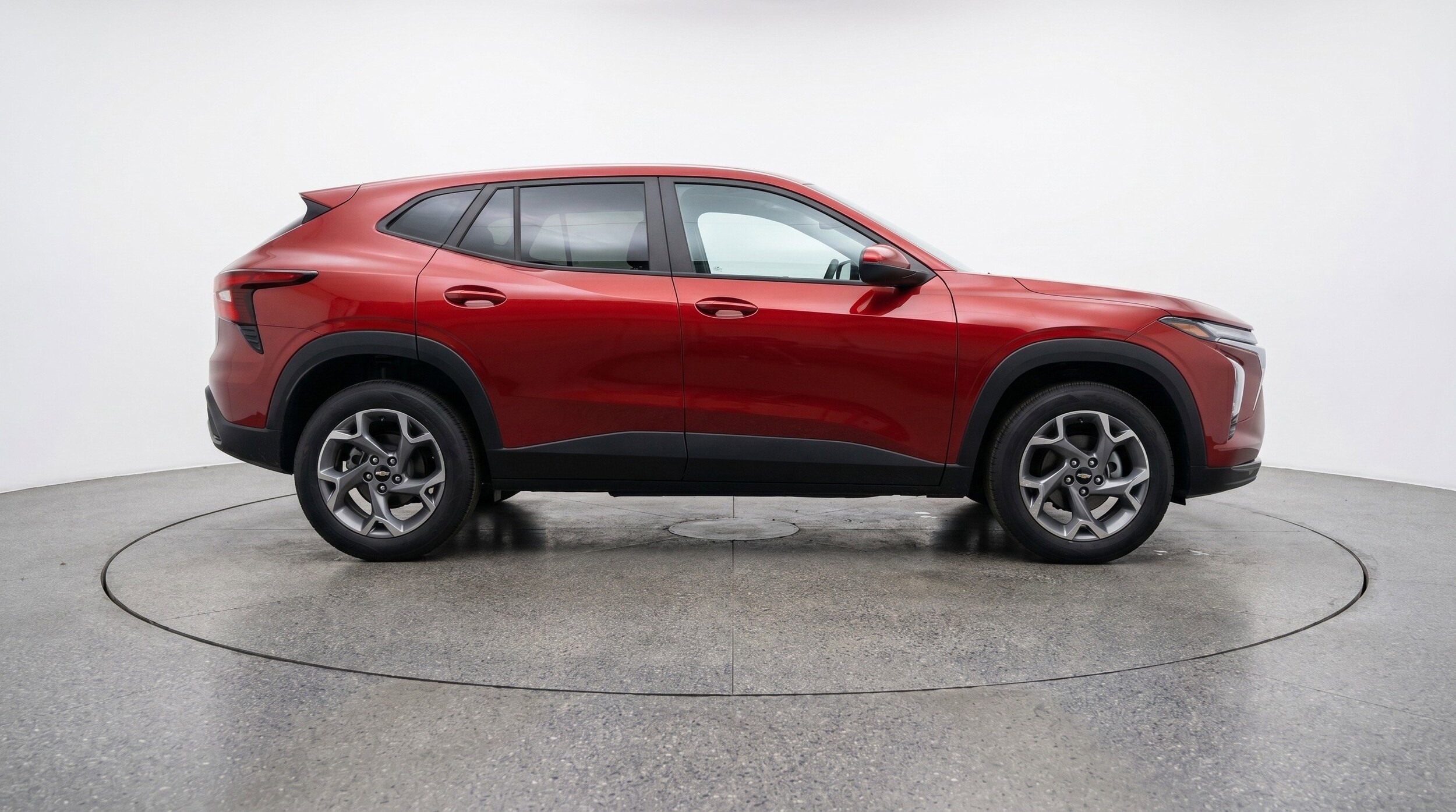 Thumbnail: 2025 Chevrolet Trax - 11