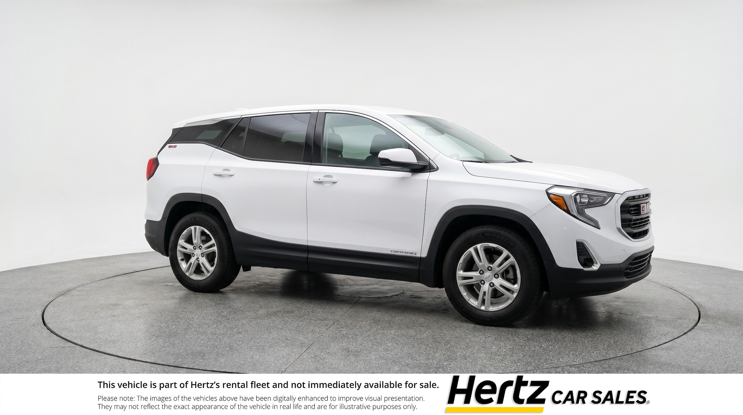 Thumbnail: 2024 GMC Terrain - 1