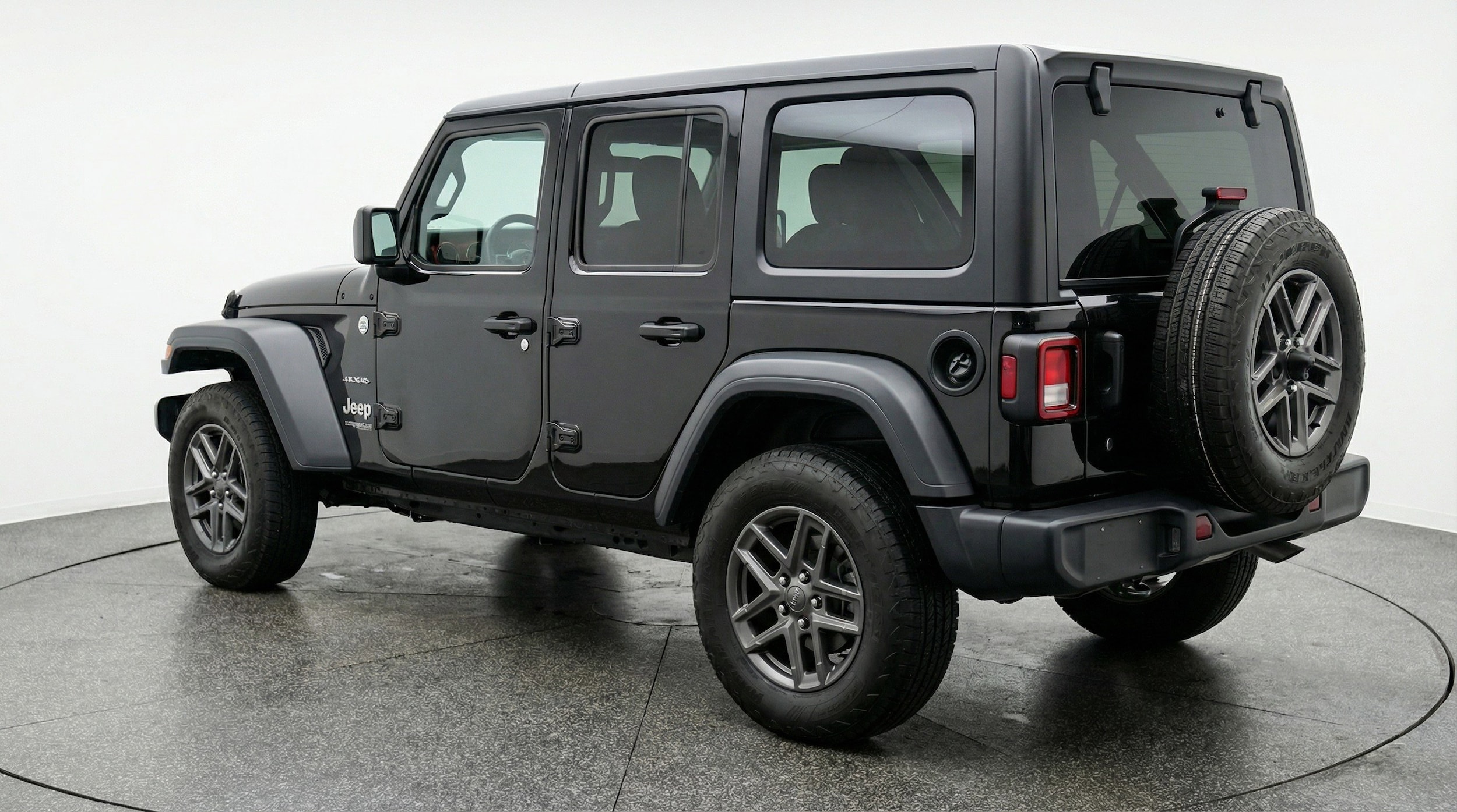Thumbnail: 2025 Jeep Wrangler - 6