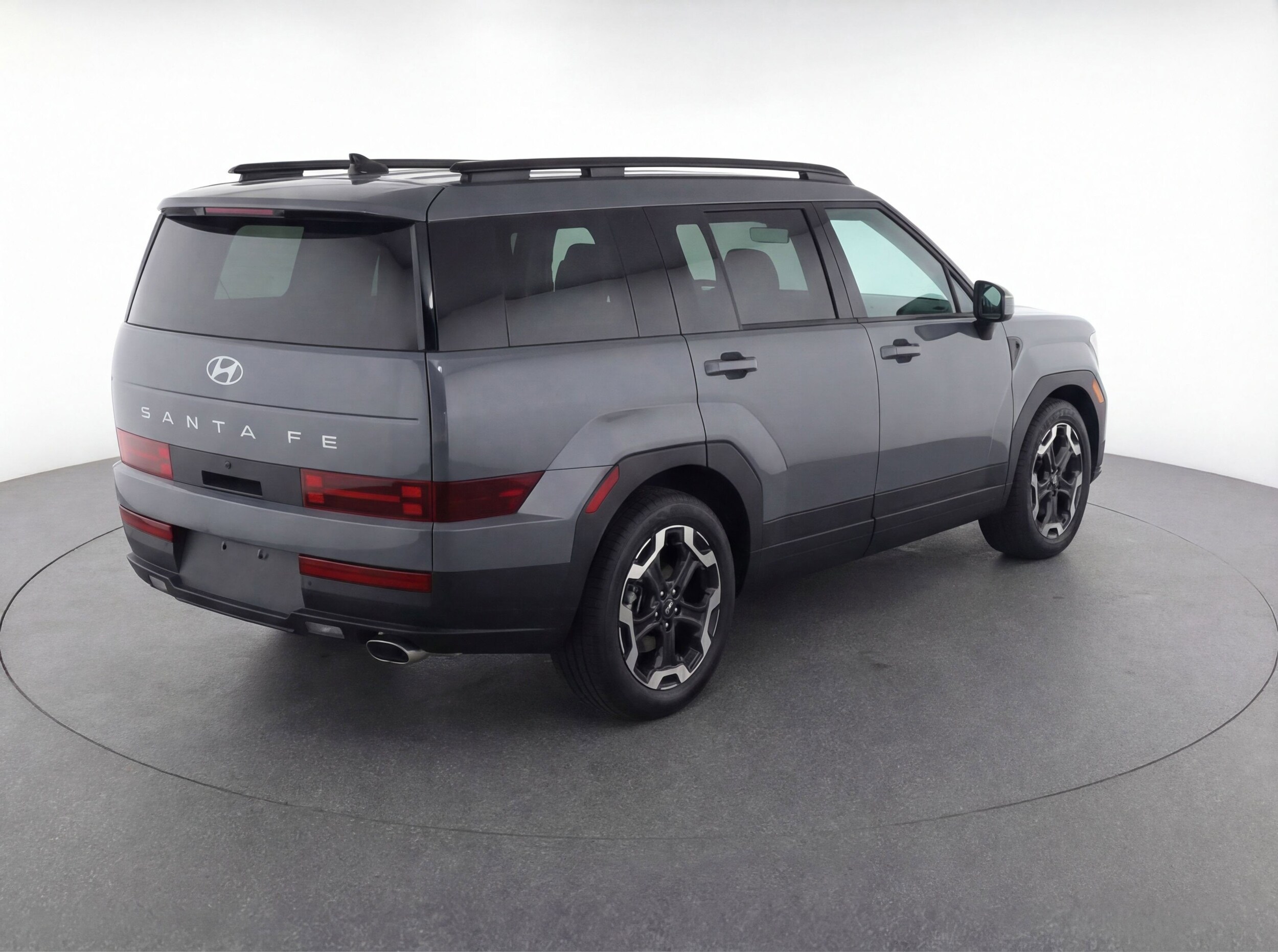 Thumbnail: 2024 Hyundai Santa Fe - 9
