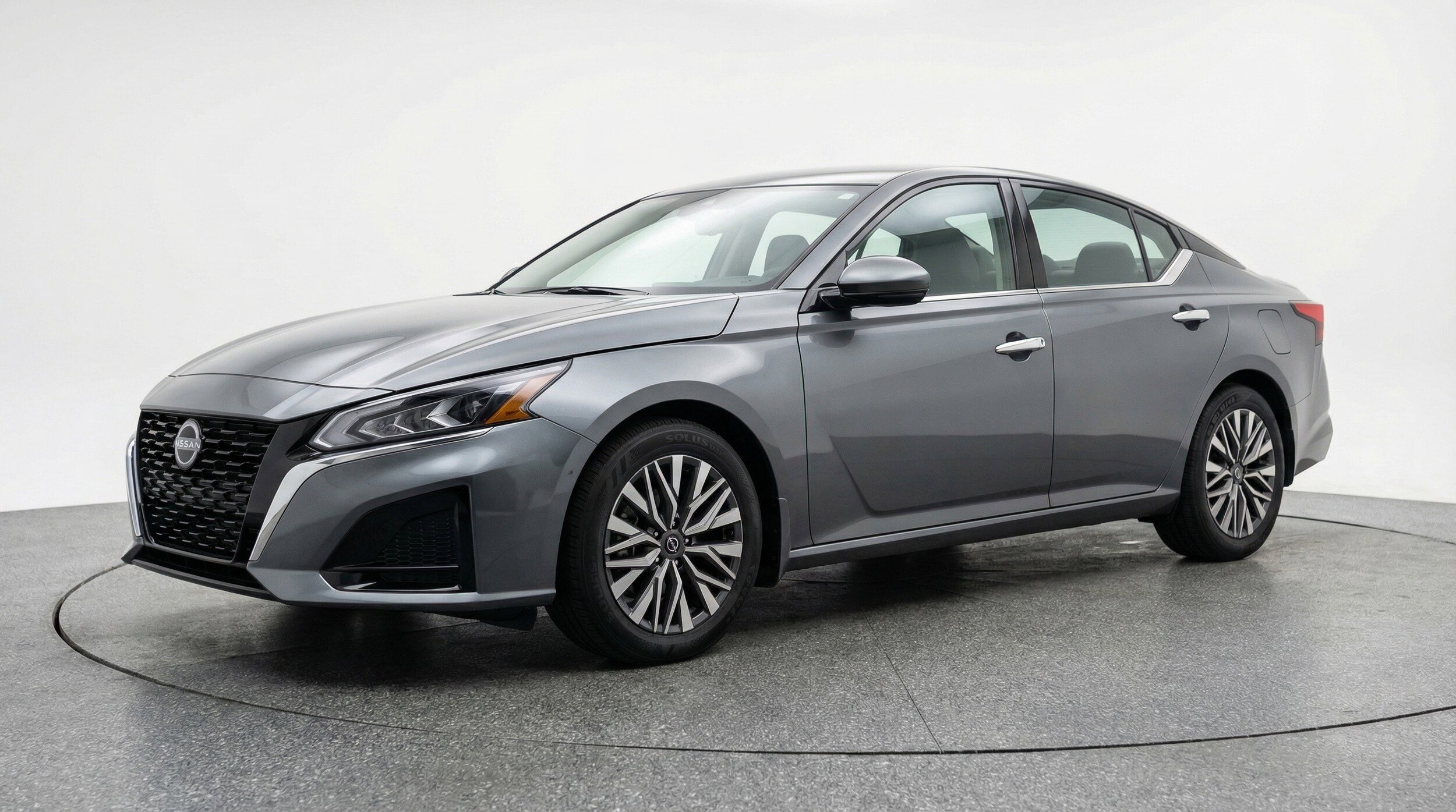 Thumbnail: 2025 Nissan Altima - 3