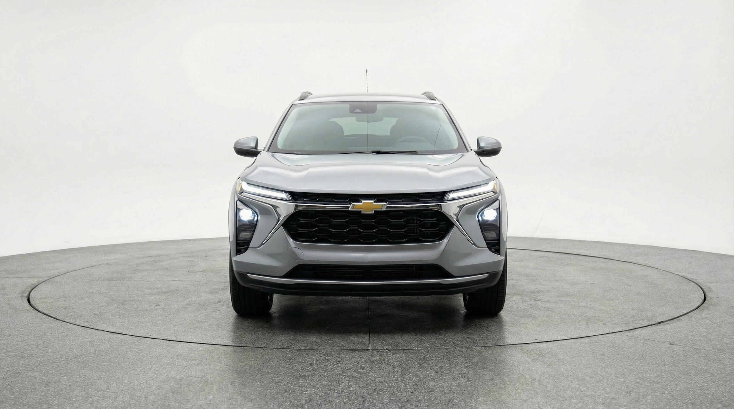 Thumbnail: 2025 Chevrolet Trax - 2