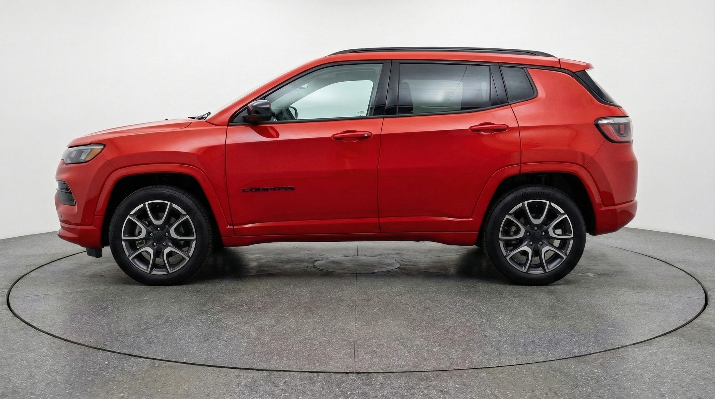 Thumbnail: 2025 Jeep Compass - 4