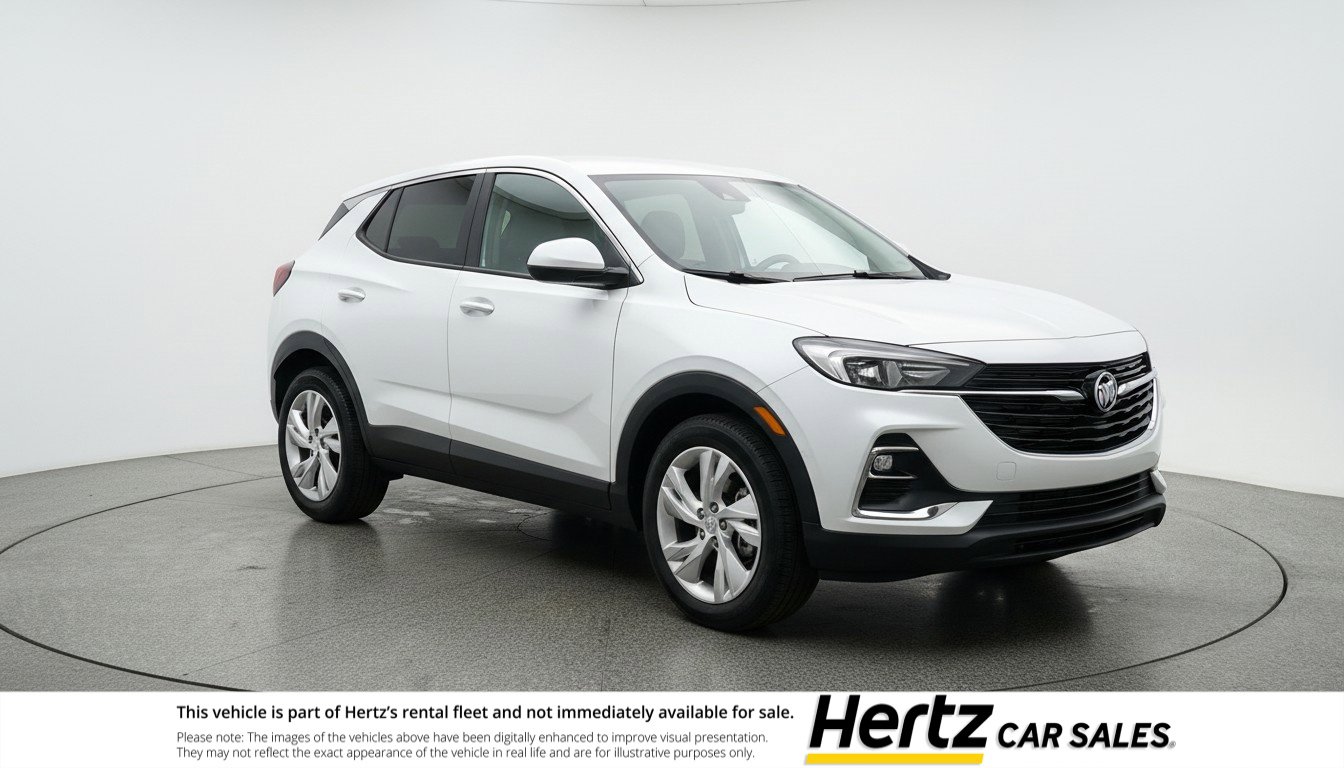 Thumbnail: 2025 Buick Encore GX - 1