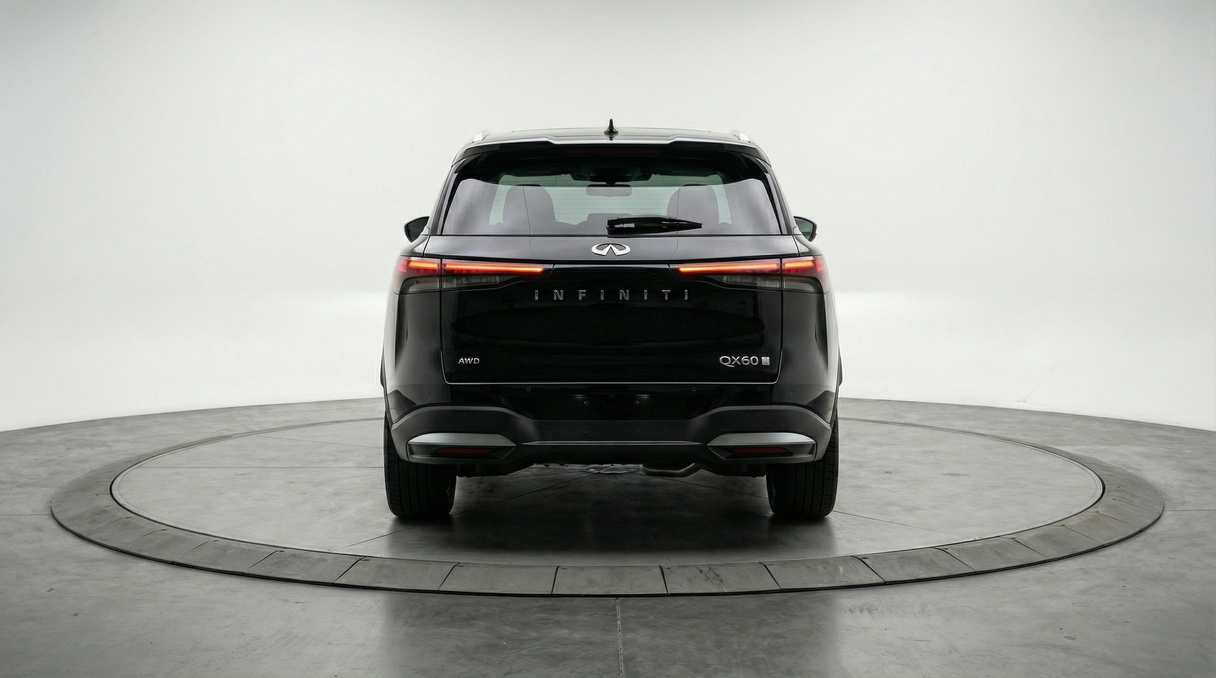 Thumbnail: 2026 INFINITI QX60 - 7