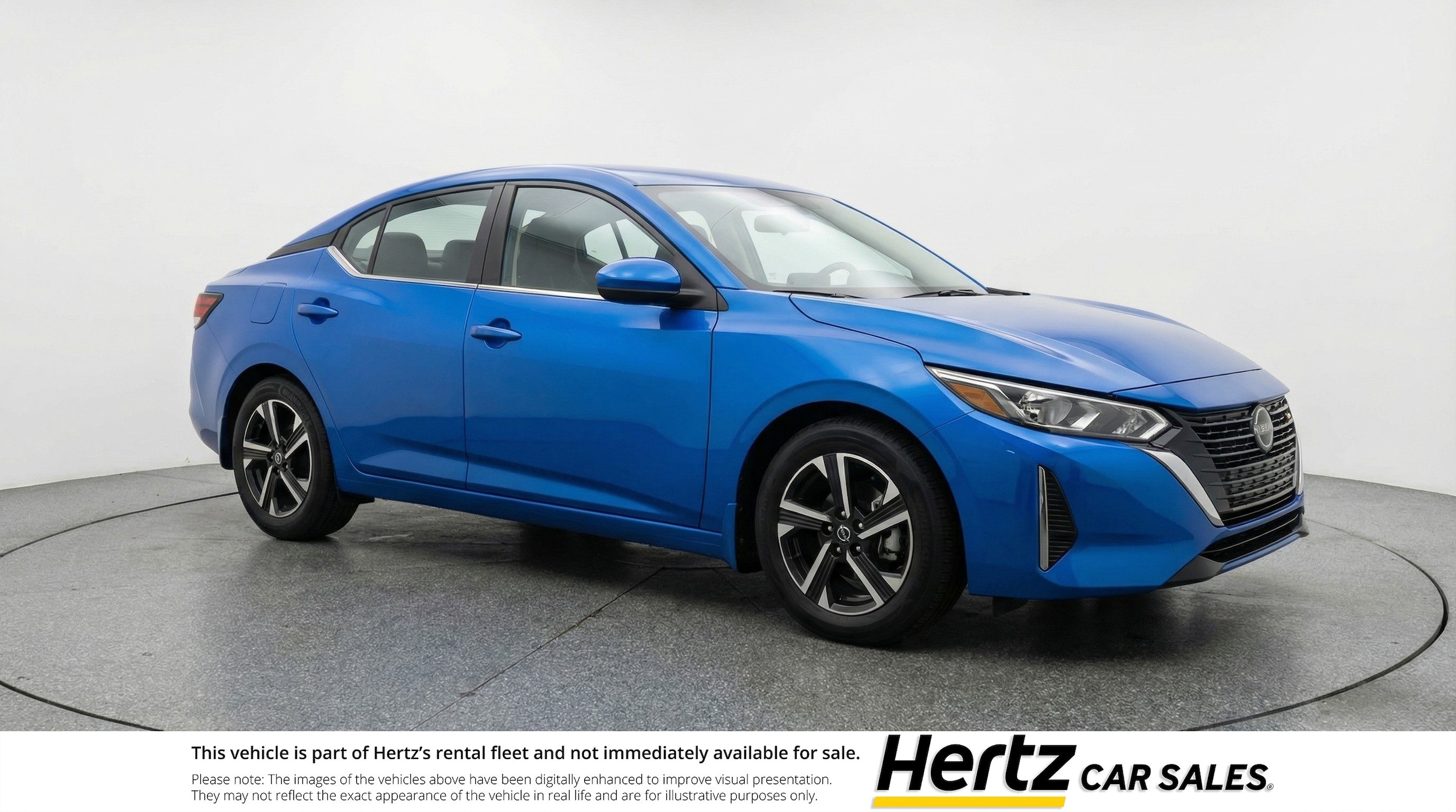 Thumbnail: 2025 Nissan Sentra - 1