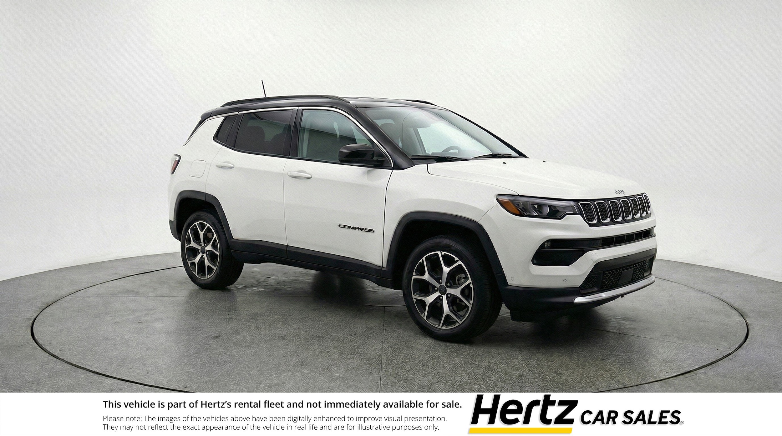 Thumbnail: 2025 Jeep Compass - 1