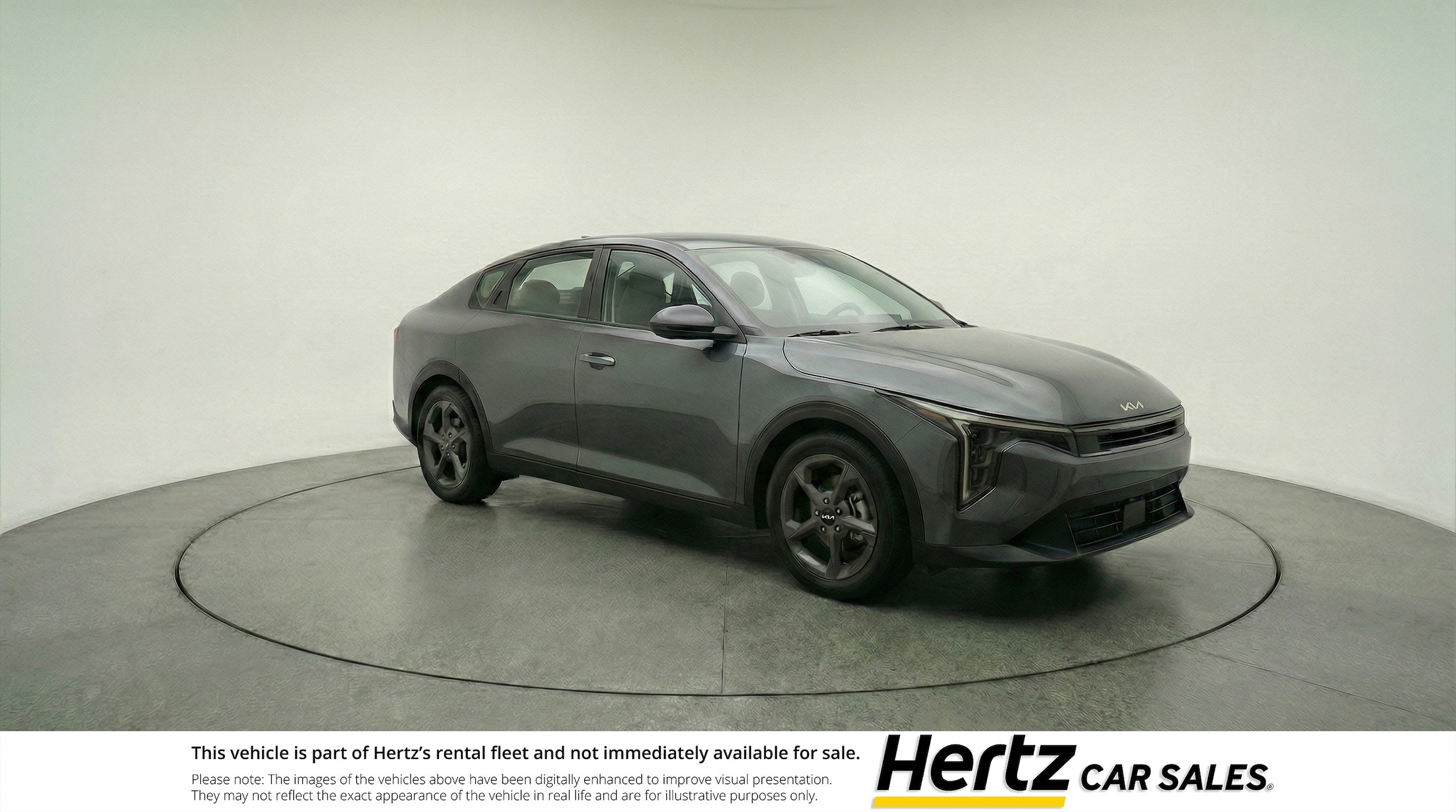 Thumbnail: 2025 Kia K4 - 1