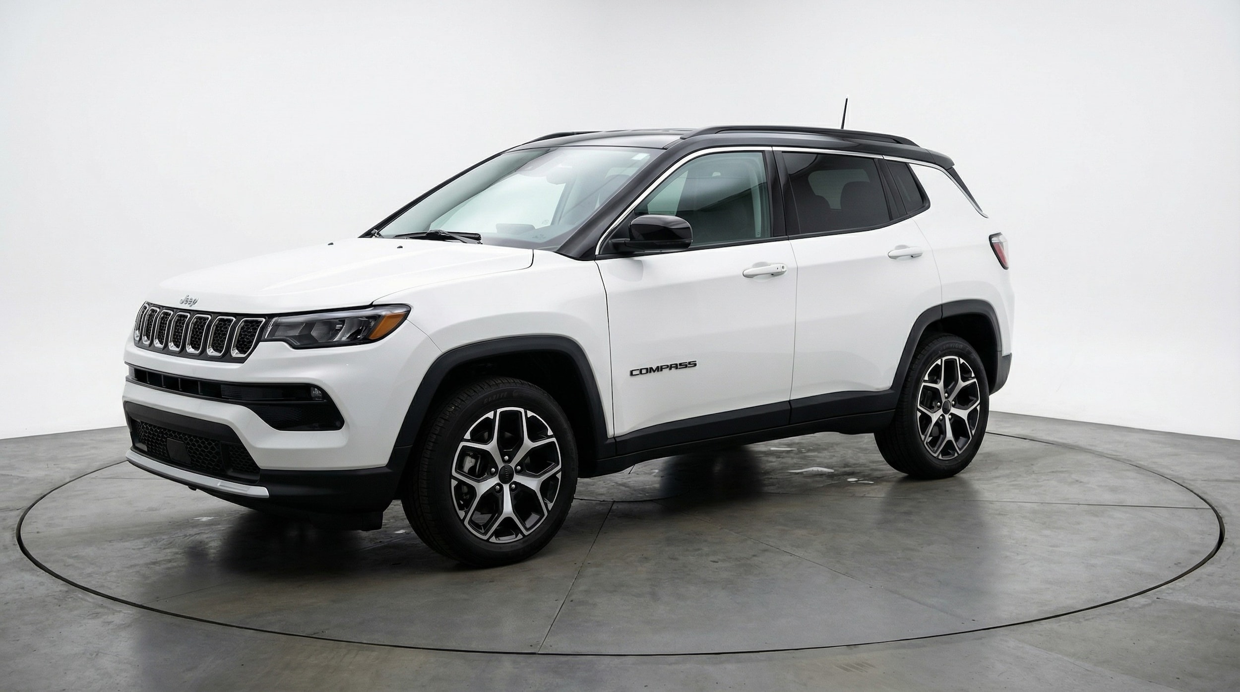 Thumbnail: 2025 Jeep Compass - 3