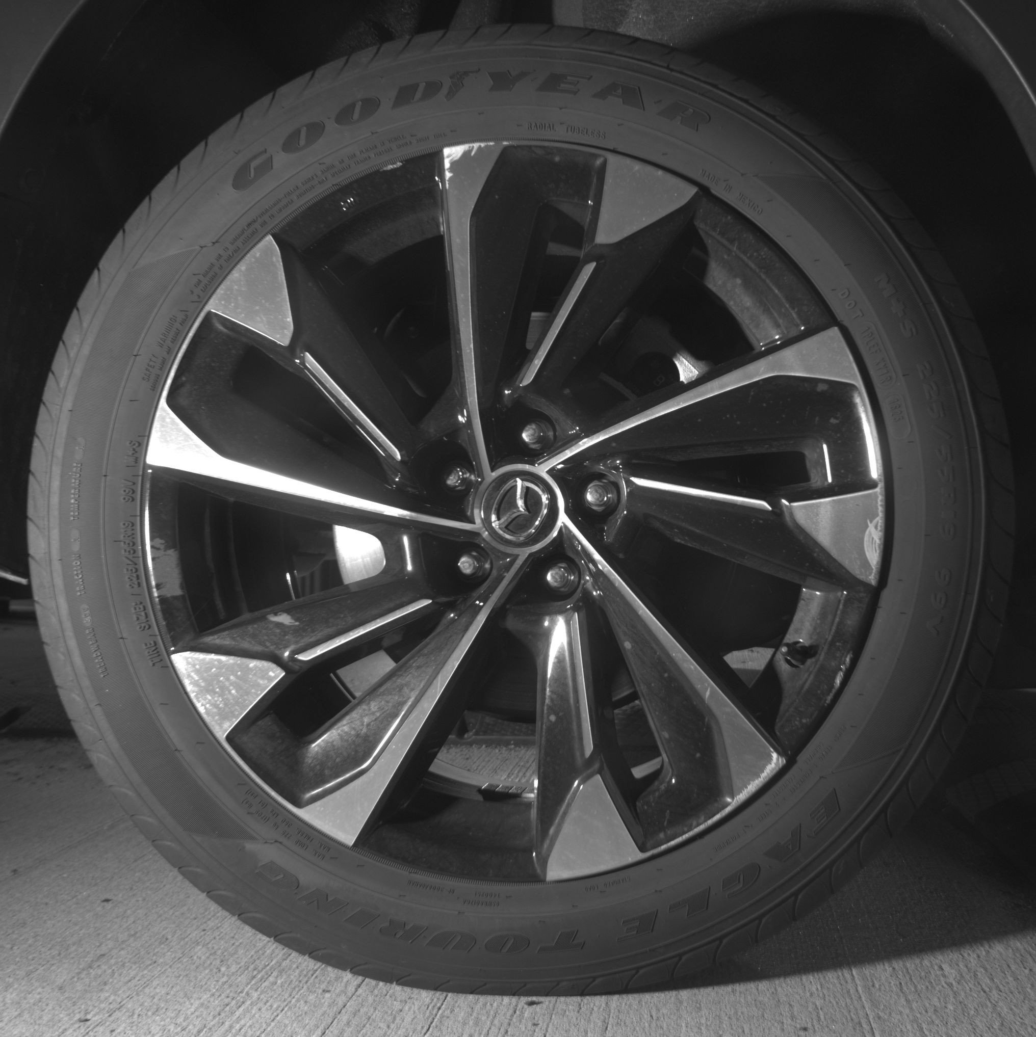 Thumbnail: 2025 Mazda CX-50 - 15