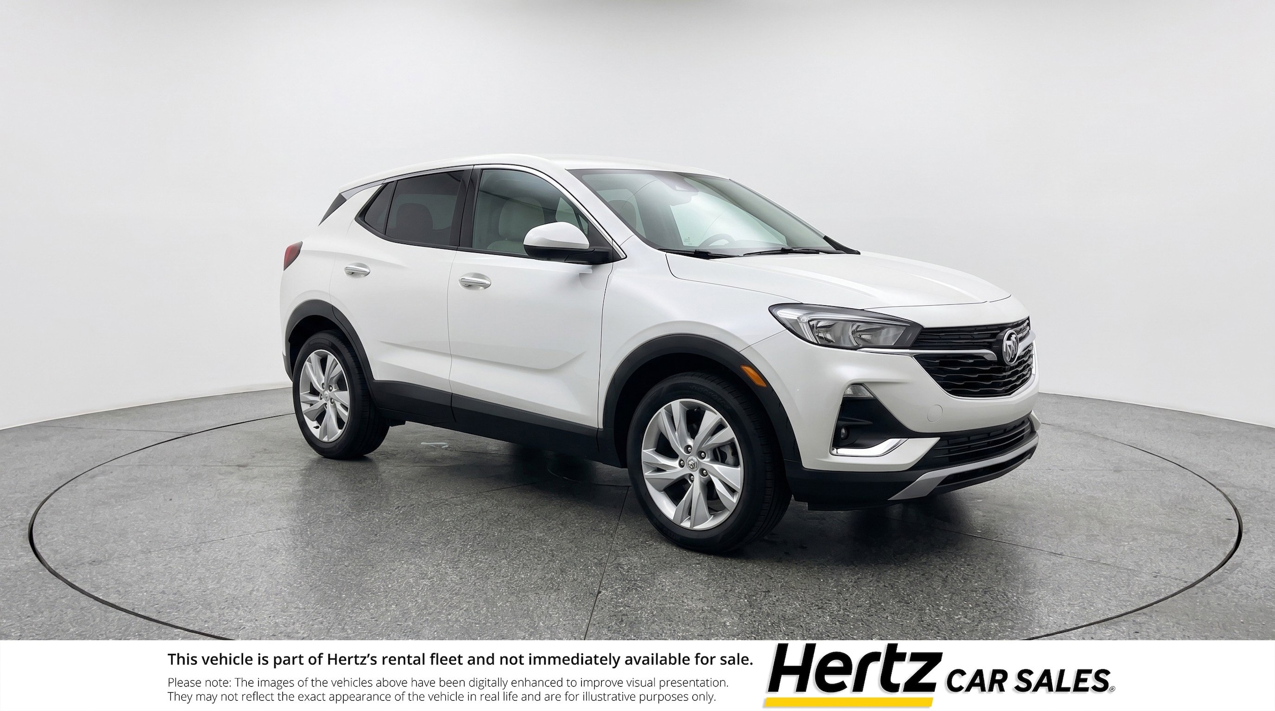 Thumbnail: 2025 Buick Encore GX - 1