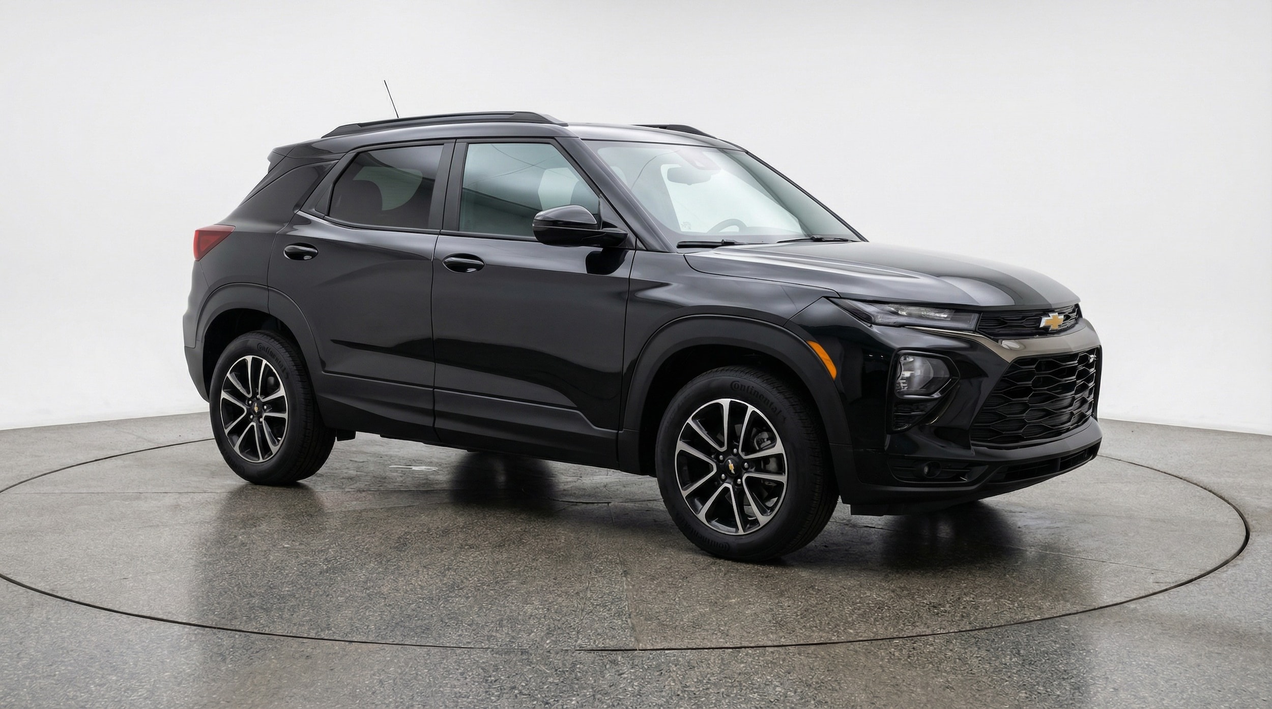 Thumbnail: 2025 Chevrolet TrailBlazer - 1