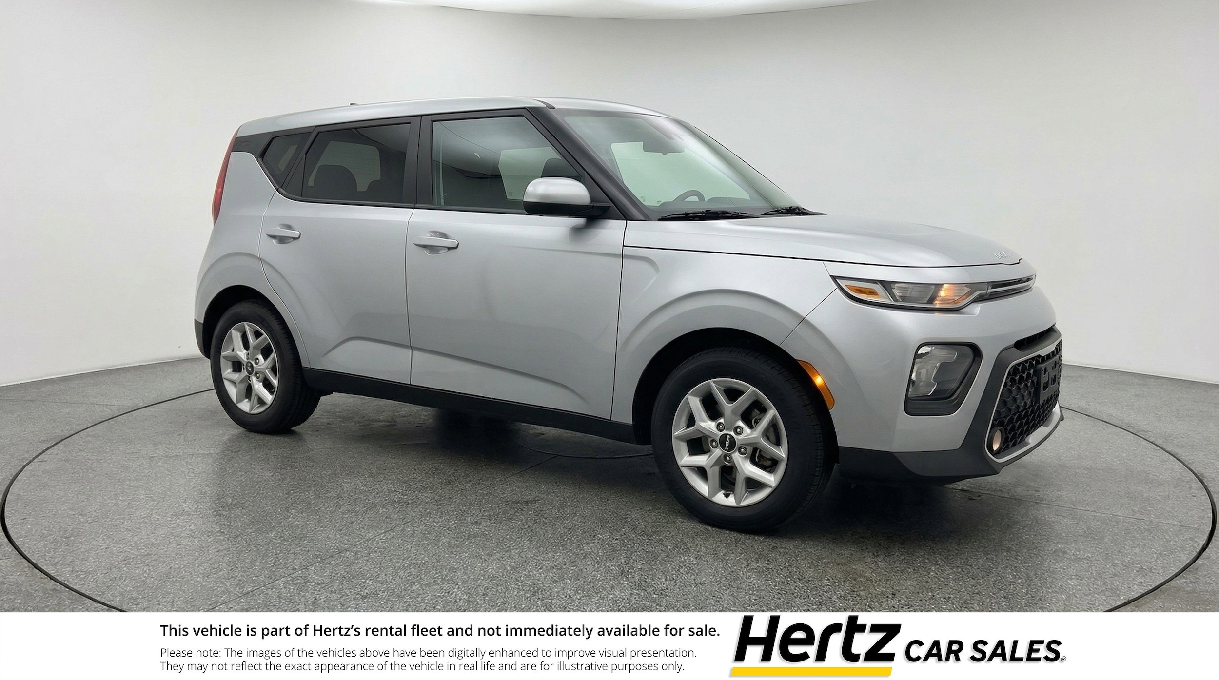 Thumbnail: 2025 Kia Soul - 1