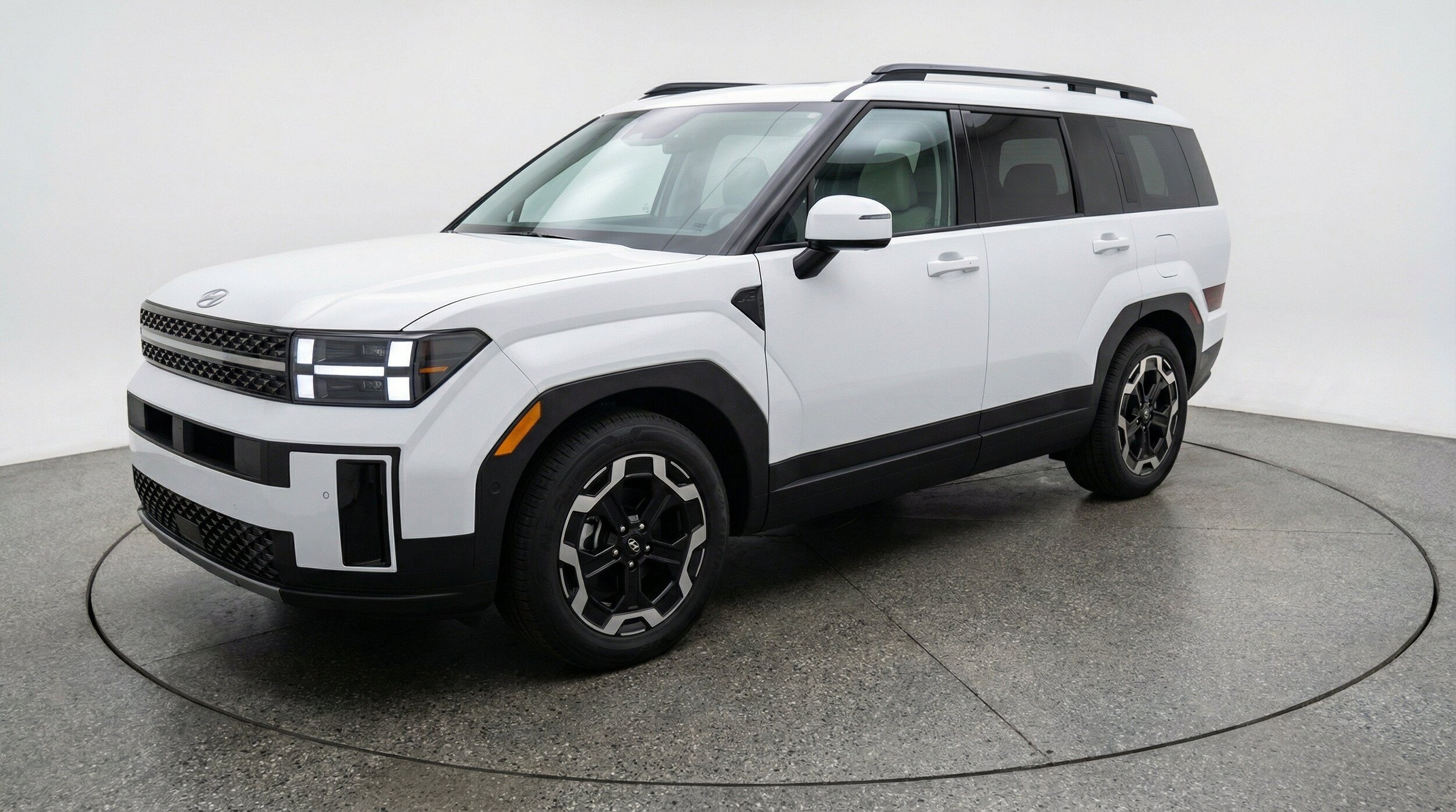 Thumbnail: 2026 Hyundai Santa Fe - 3