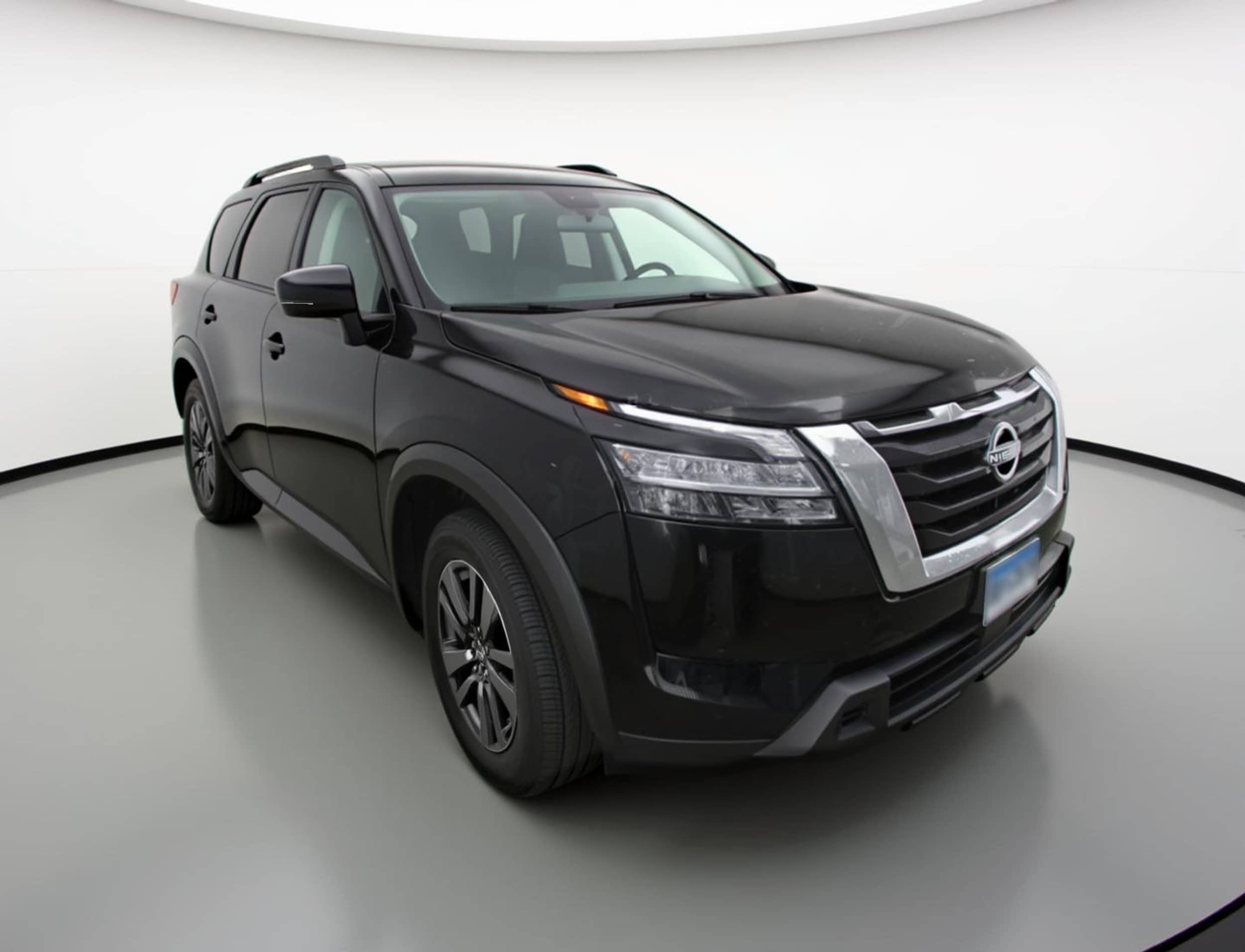 Thumbnail: 2025 Nissan Pathfinder - 1