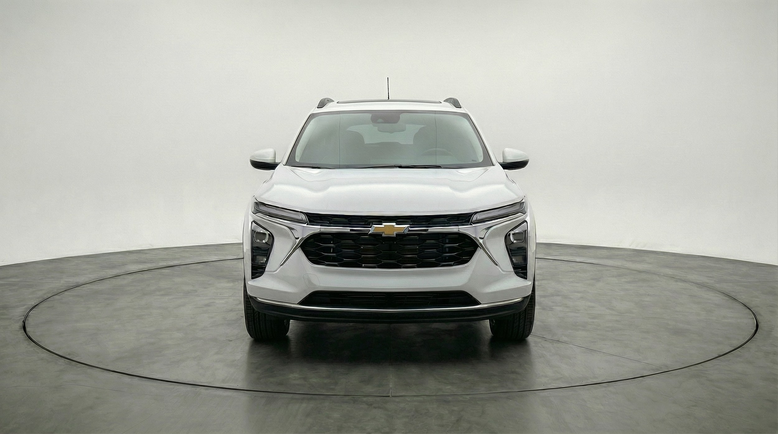 Thumbnail: 2025 Chevrolet Trax - 2