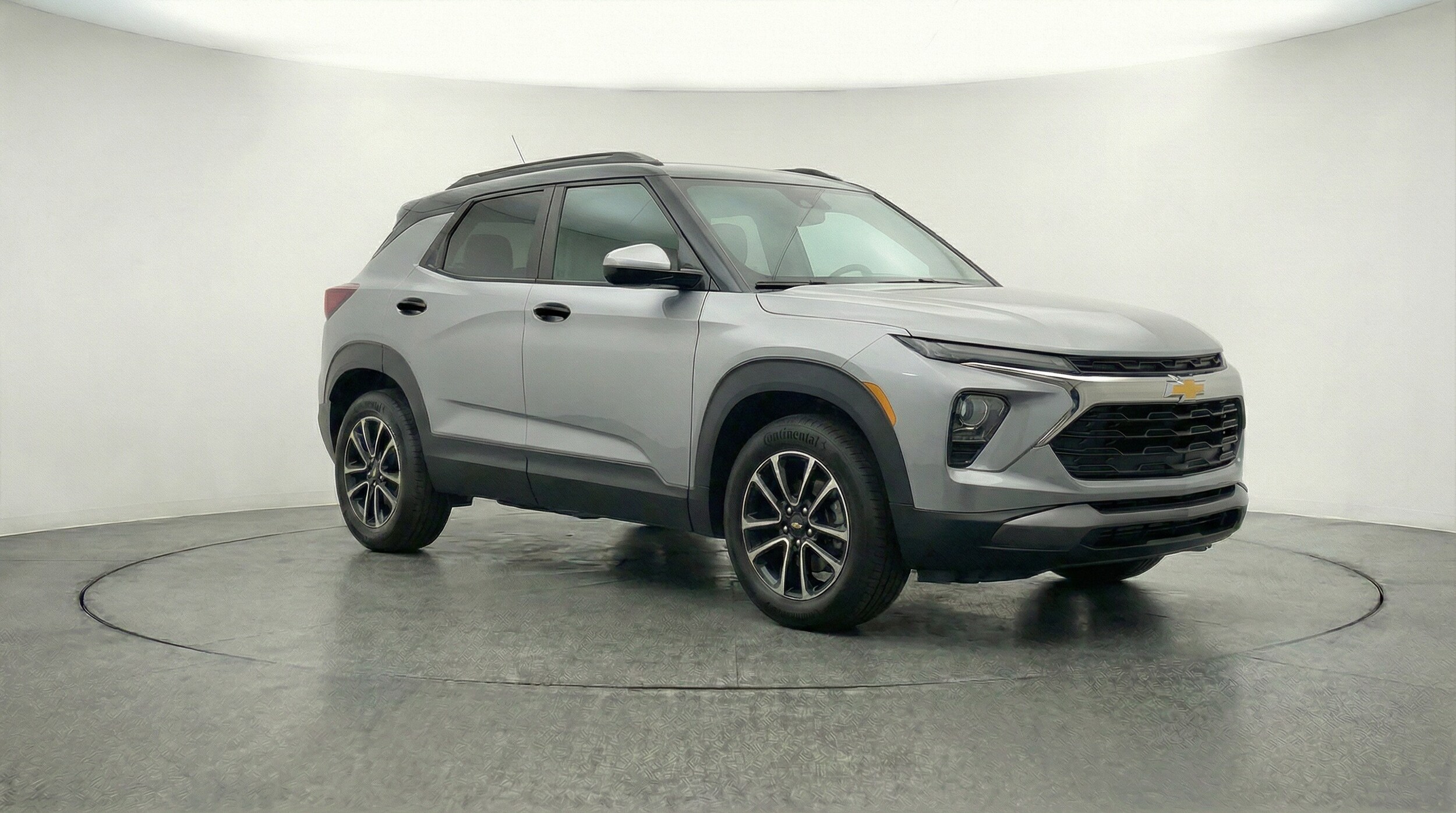 Thumbnail: 2025 Chevrolet TrailBlazer - 1