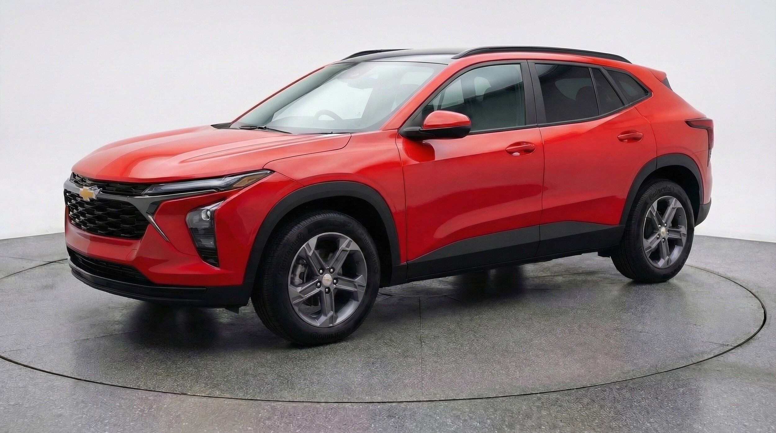 Thumbnail: 2025 Chevrolet Blazer - 3