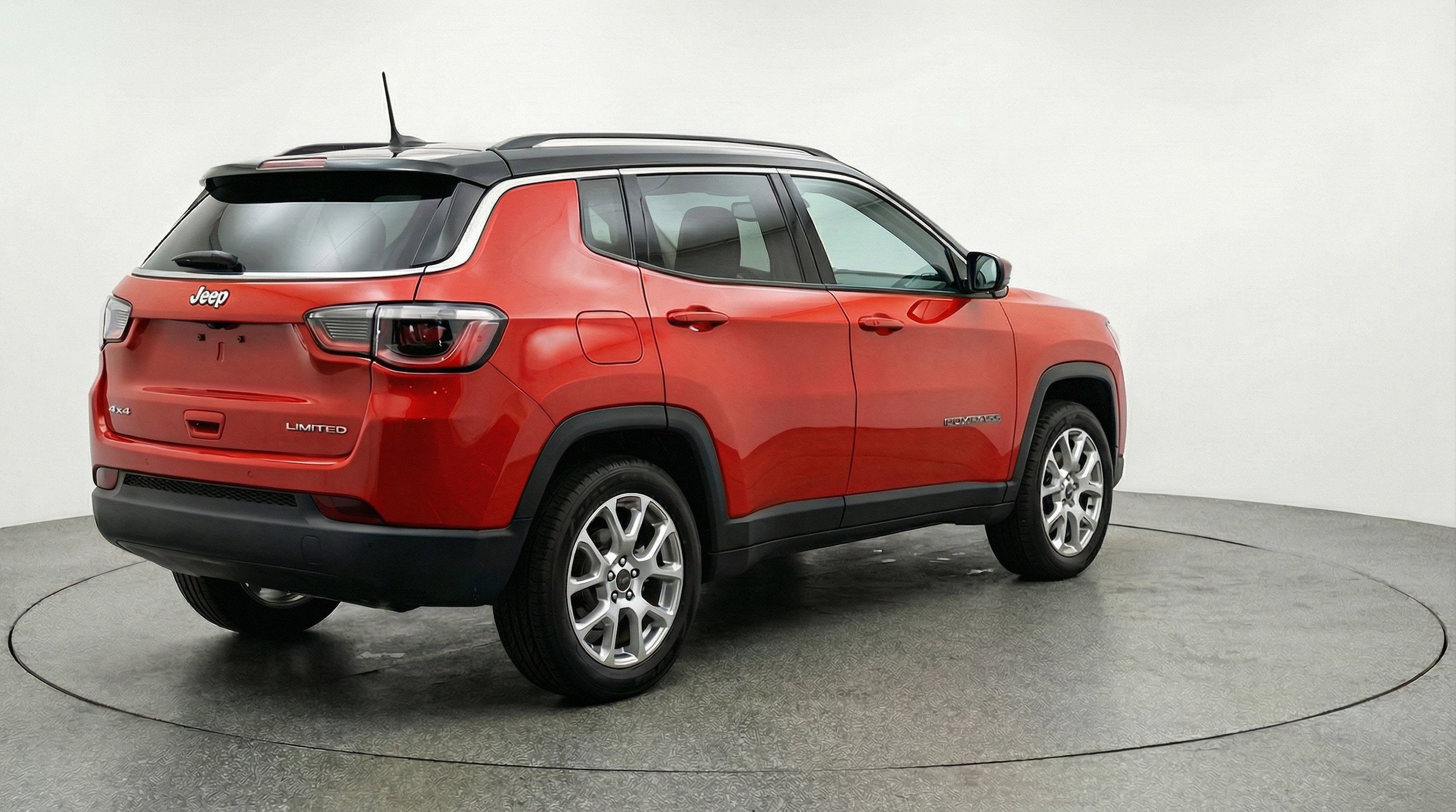 Thumbnail: 2025 Jeep Compass - 9
