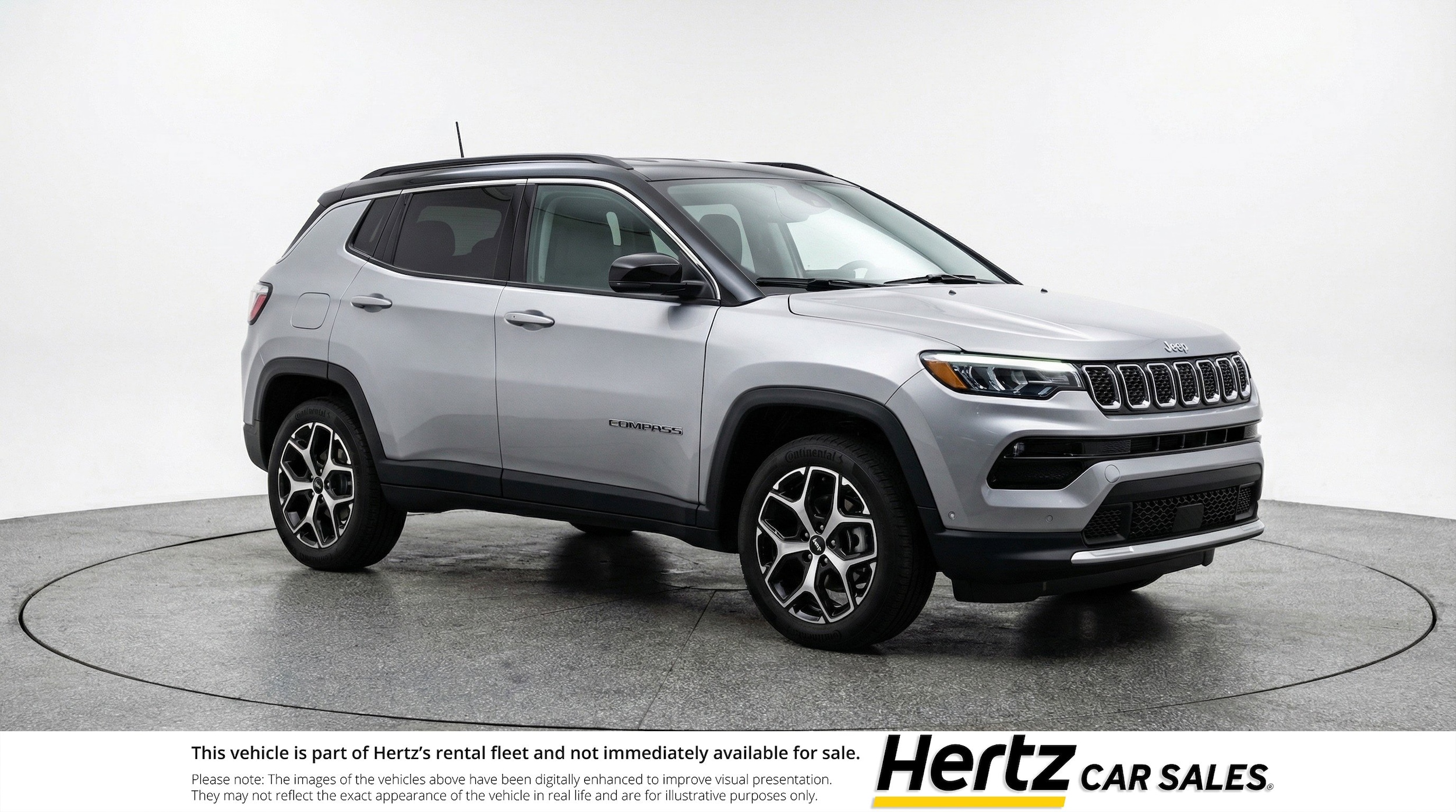 Thumbnail: 2025 Jeep Compass - 1