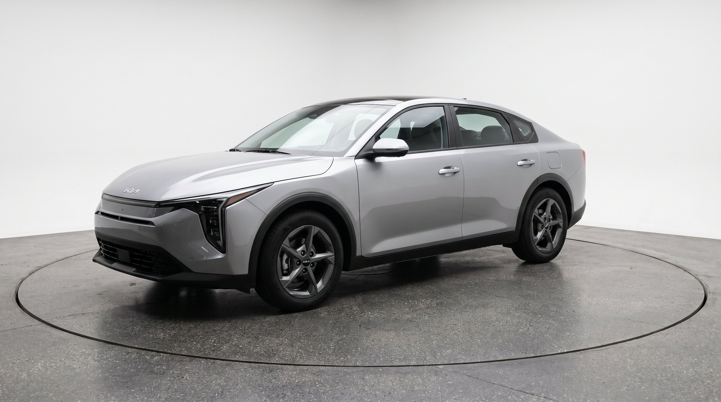 Thumbnail: 2026 Kia K4 - 3
