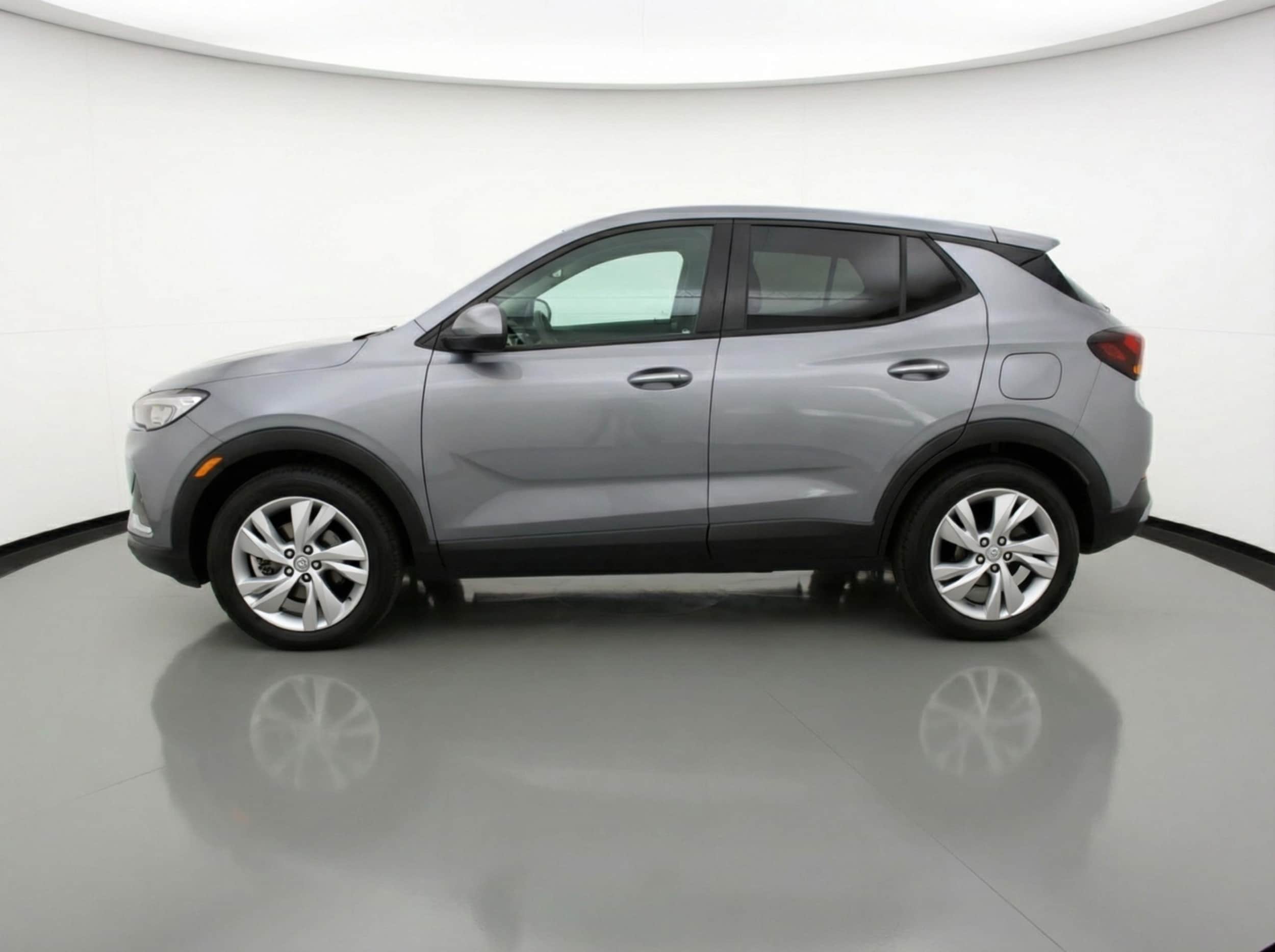 Thumbnail: 2025 Buick Encore GX - 4