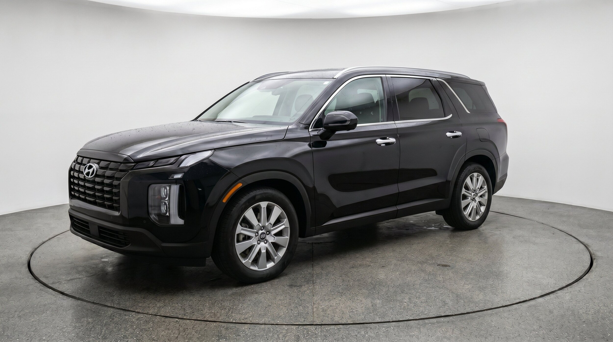 Thumbnail: 2025 Hyundai Palisade - 3