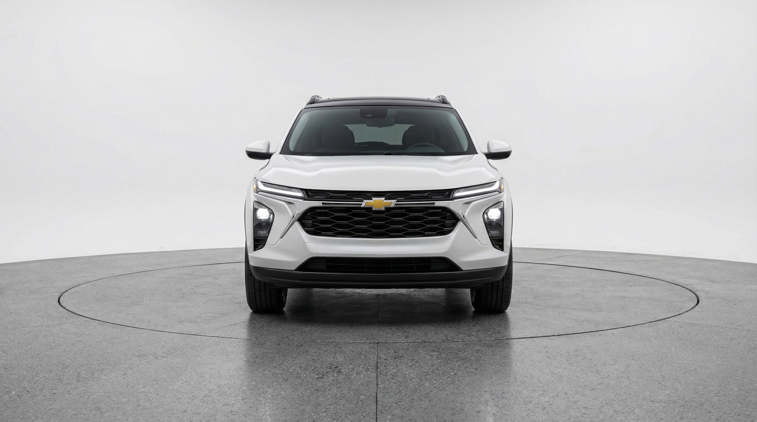 Thumbnail: 2025 Chevrolet TrailBlazer - 2