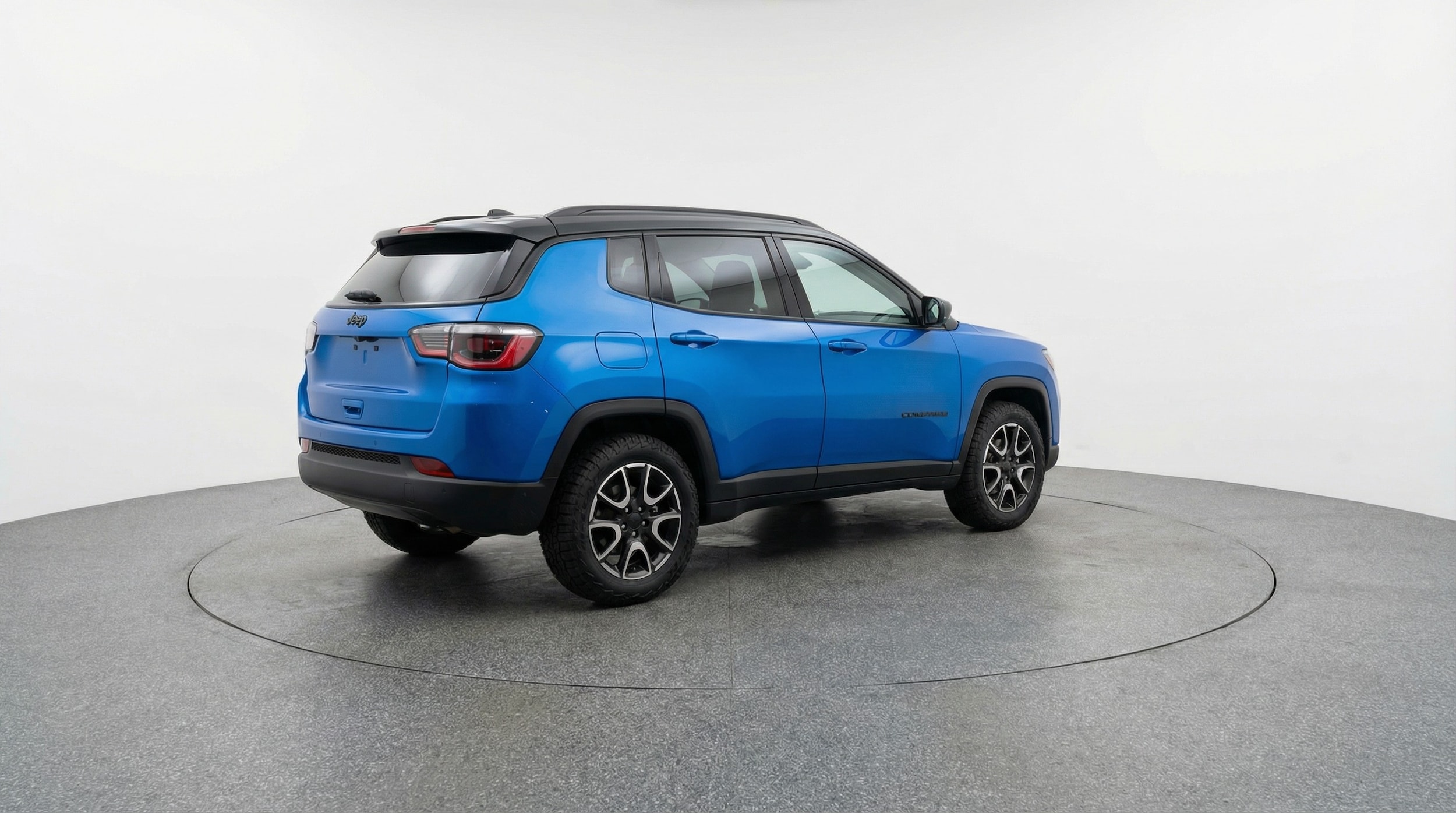Thumbnail: 2025 Jeep Compass - 7