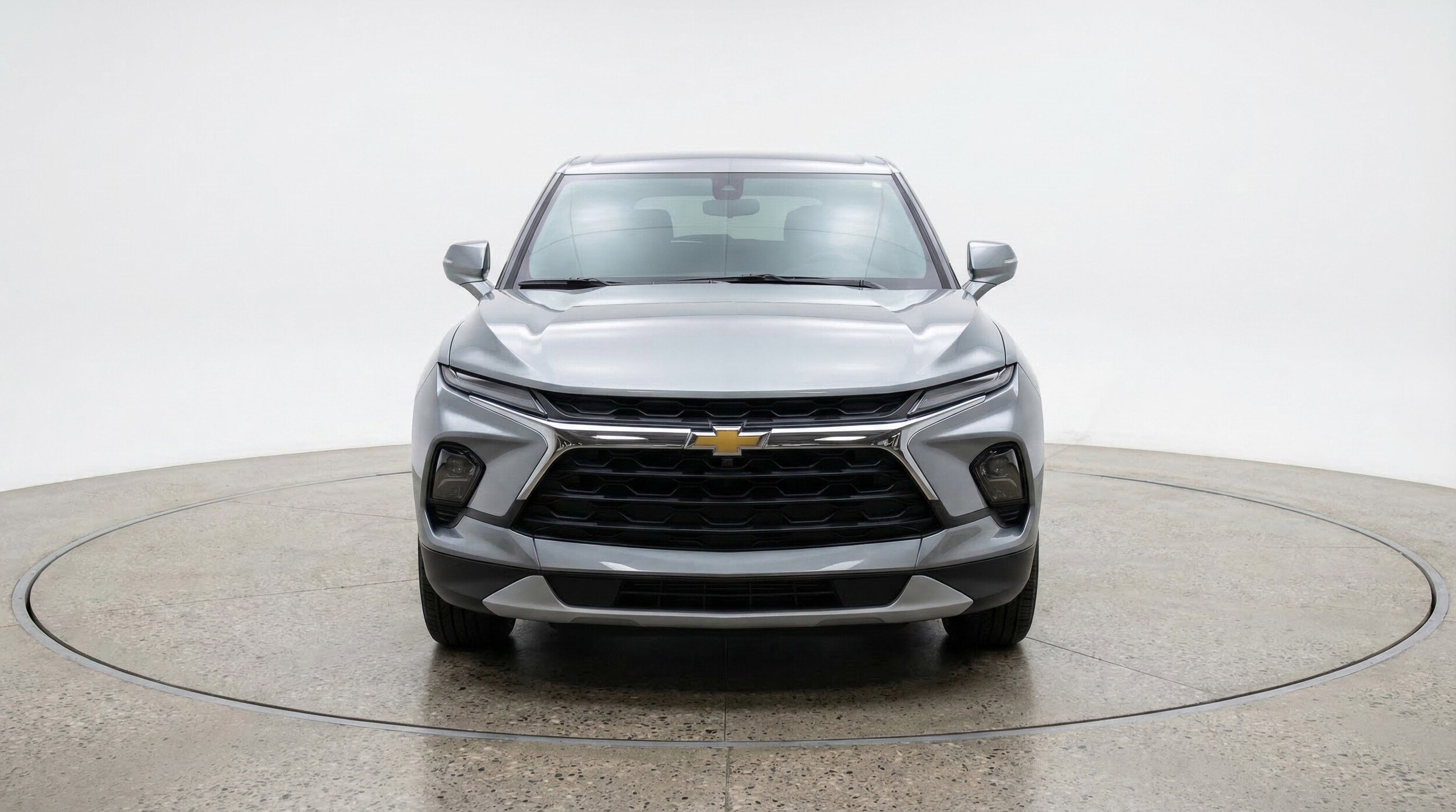 Thumbnail: 2025 Chevrolet Blazer - 2