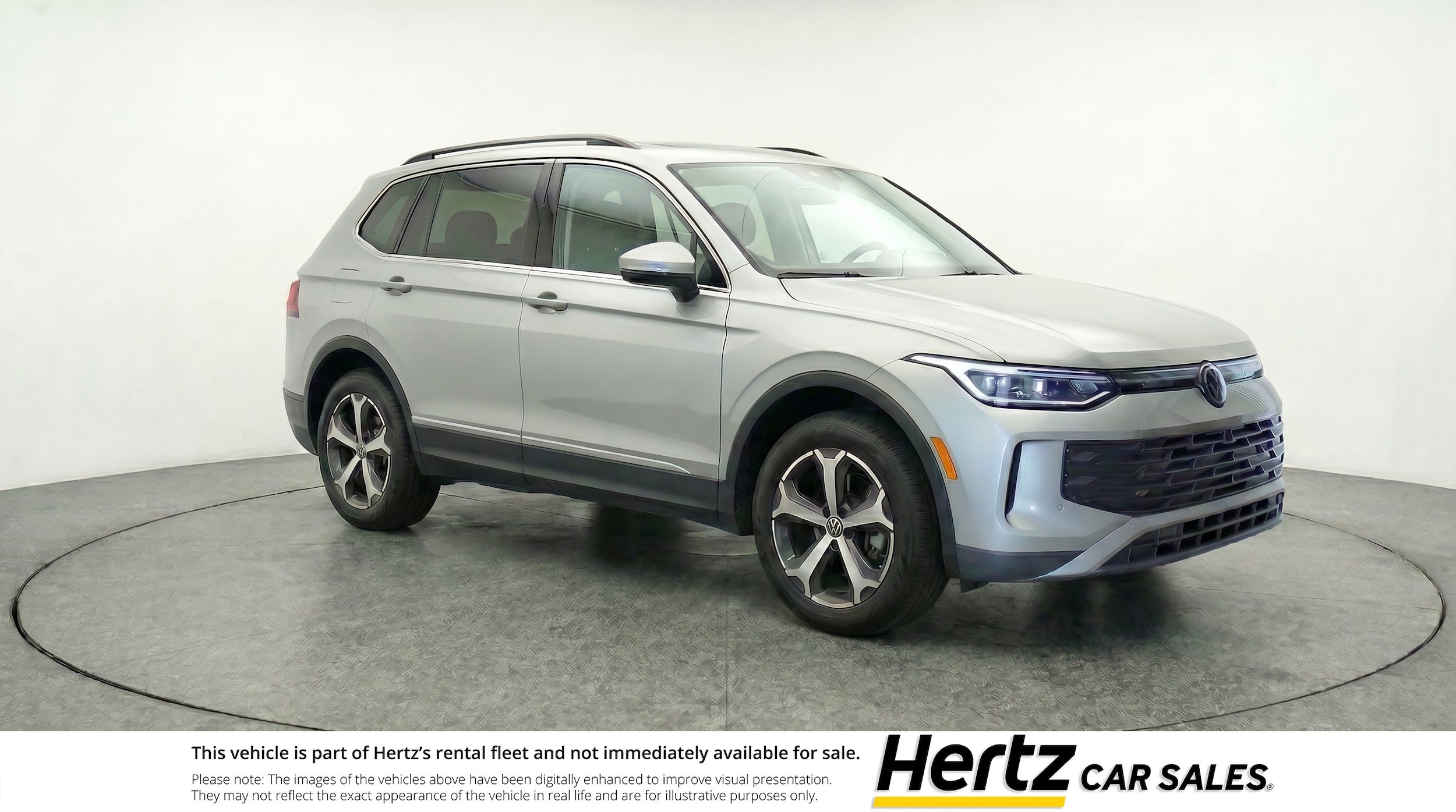 Thumbnail: 2026 Volkswagen Tiguan - 1