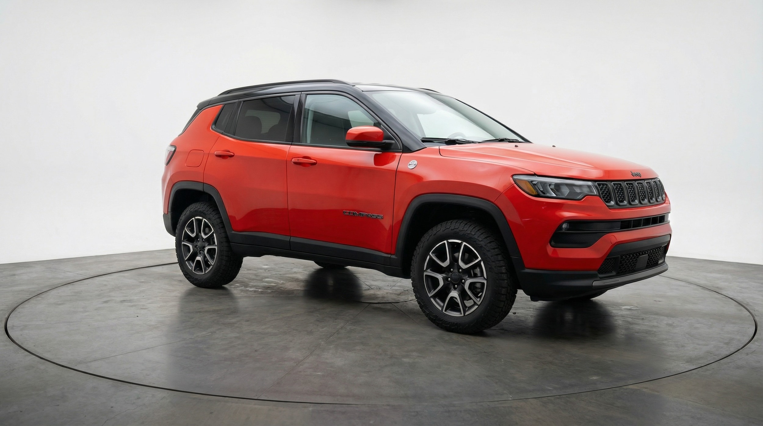 Thumbnail: 2025 Jeep Compass - 1